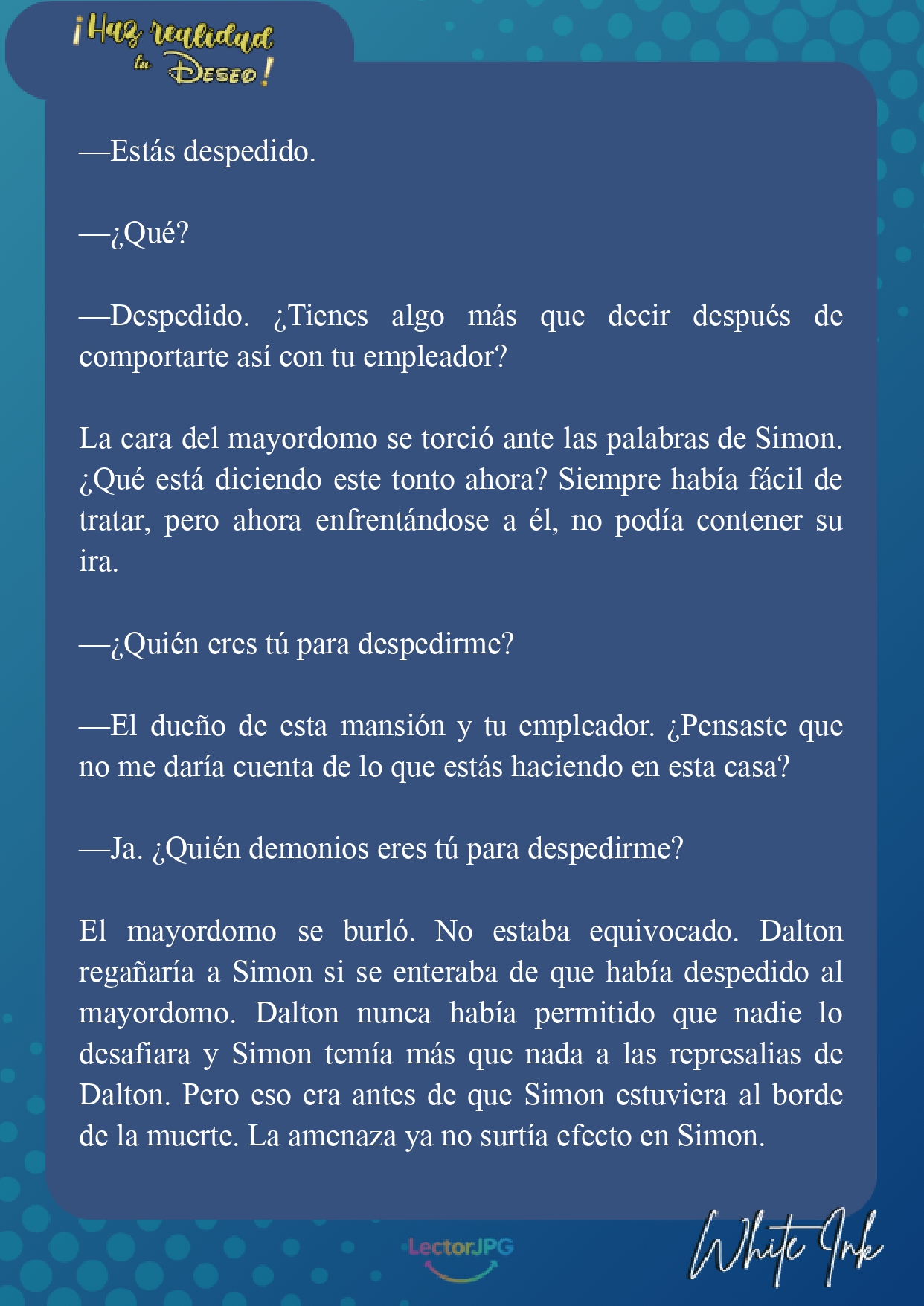 1 ¡Haz realidad tu deseo! [Novela]