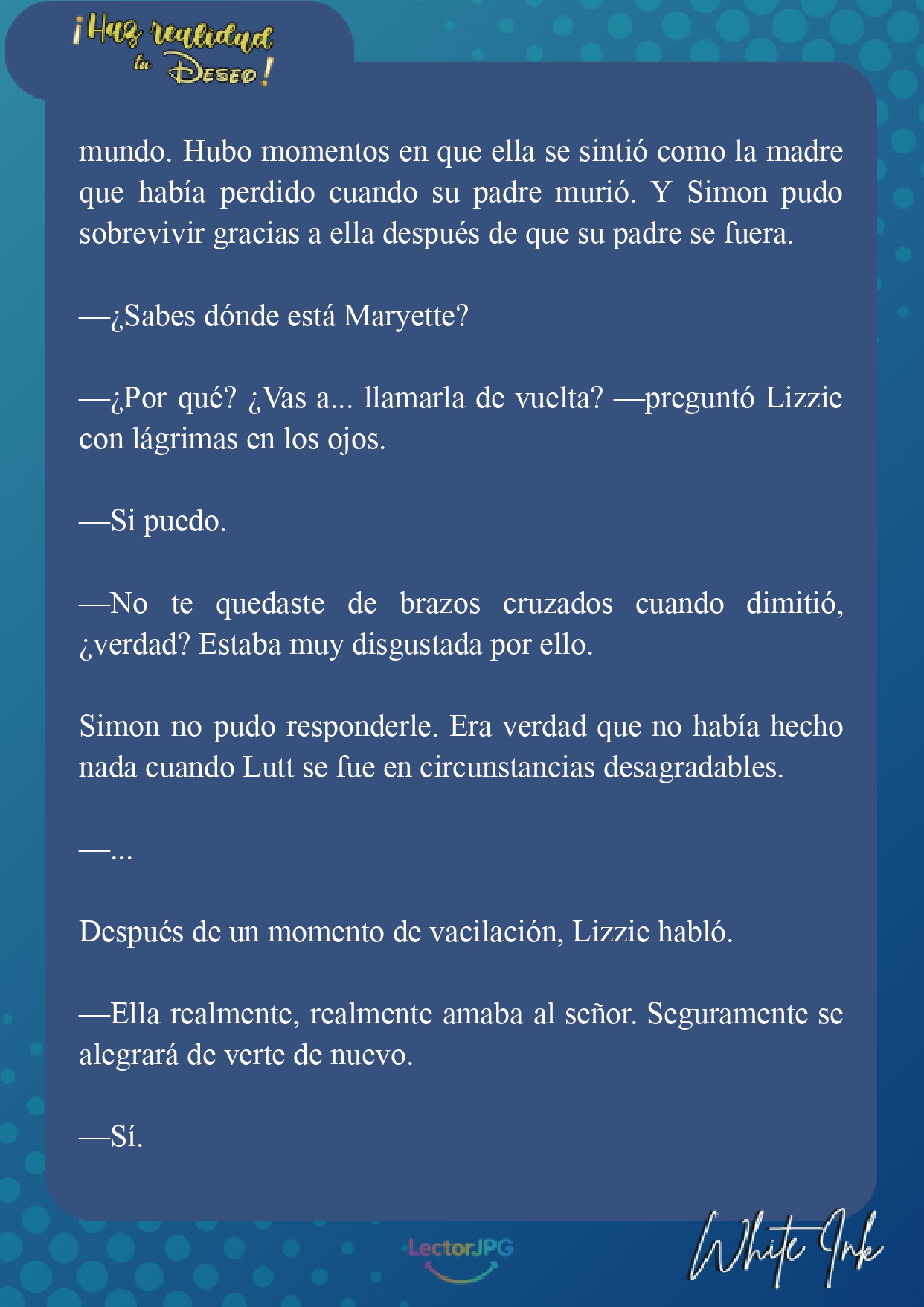 7 ¡Haz realidad tu deseo! [Novela]
