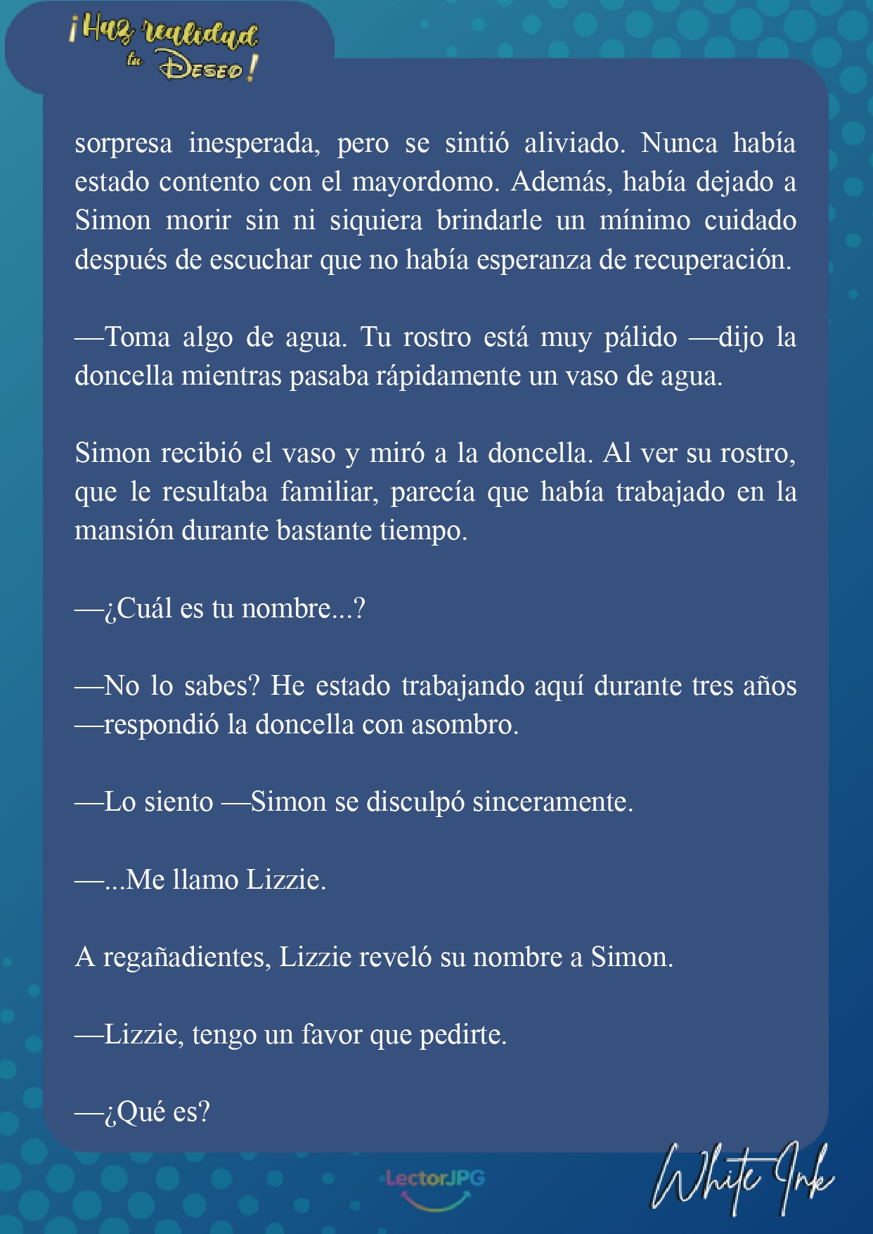 4 ¡Haz realidad tu deseo! [Novela]