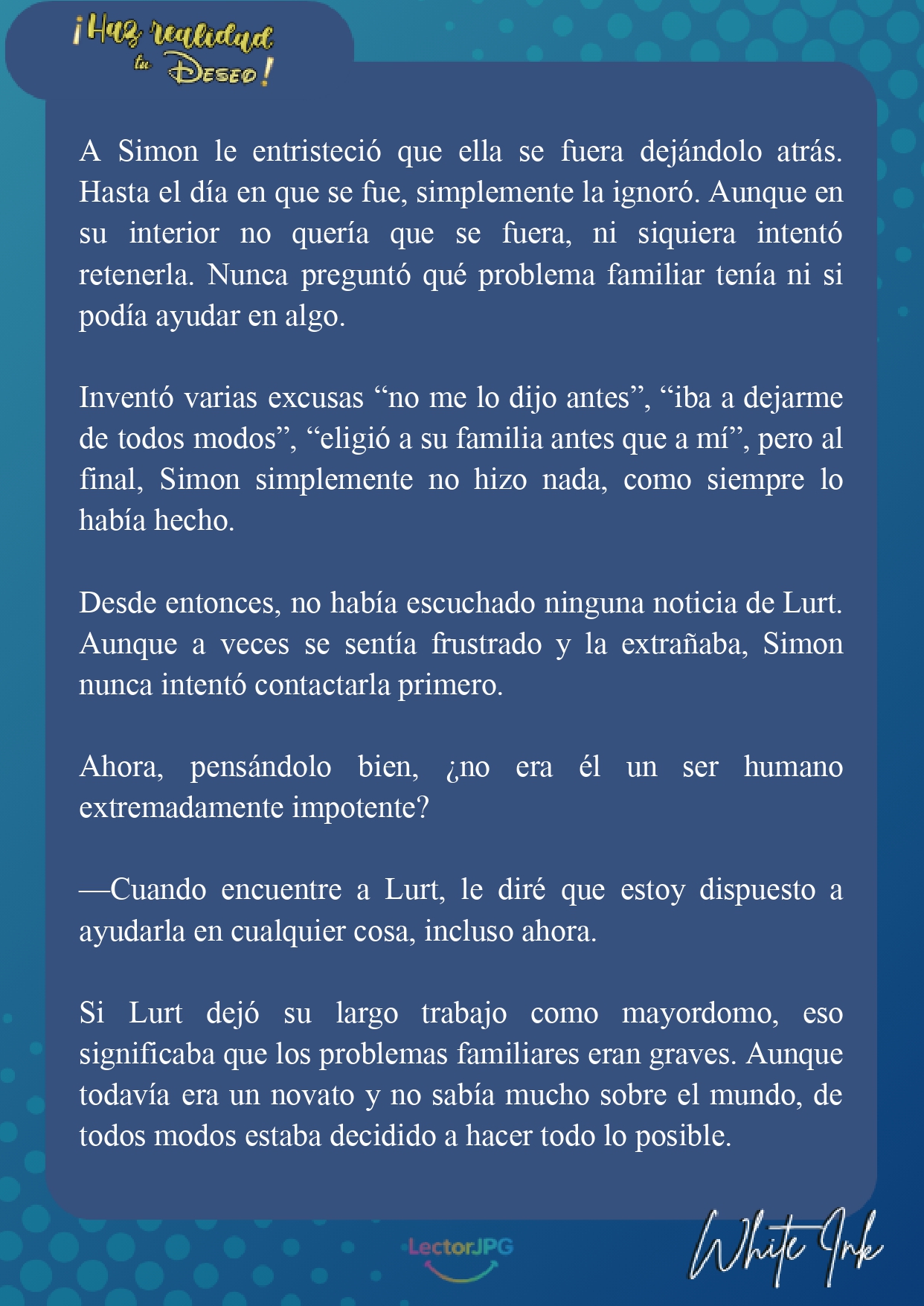 9 ¡Haz realidad tu deseo! [Novela]