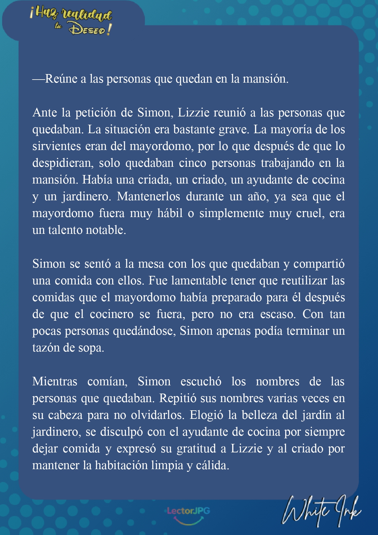 5 ¡Haz realidad tu deseo! [Novela]