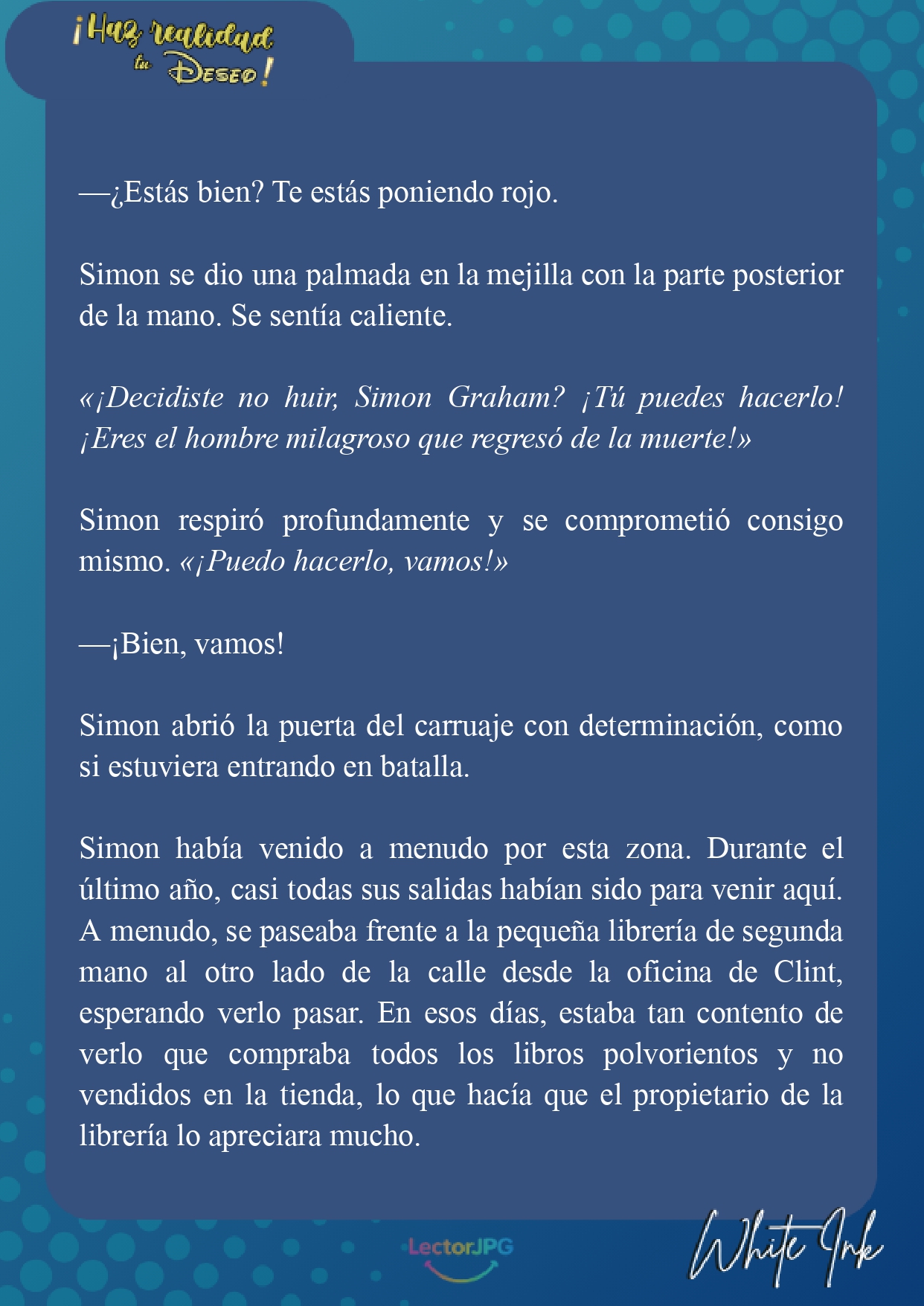 4 ¡Haz realidad tu deseo! [Novela]