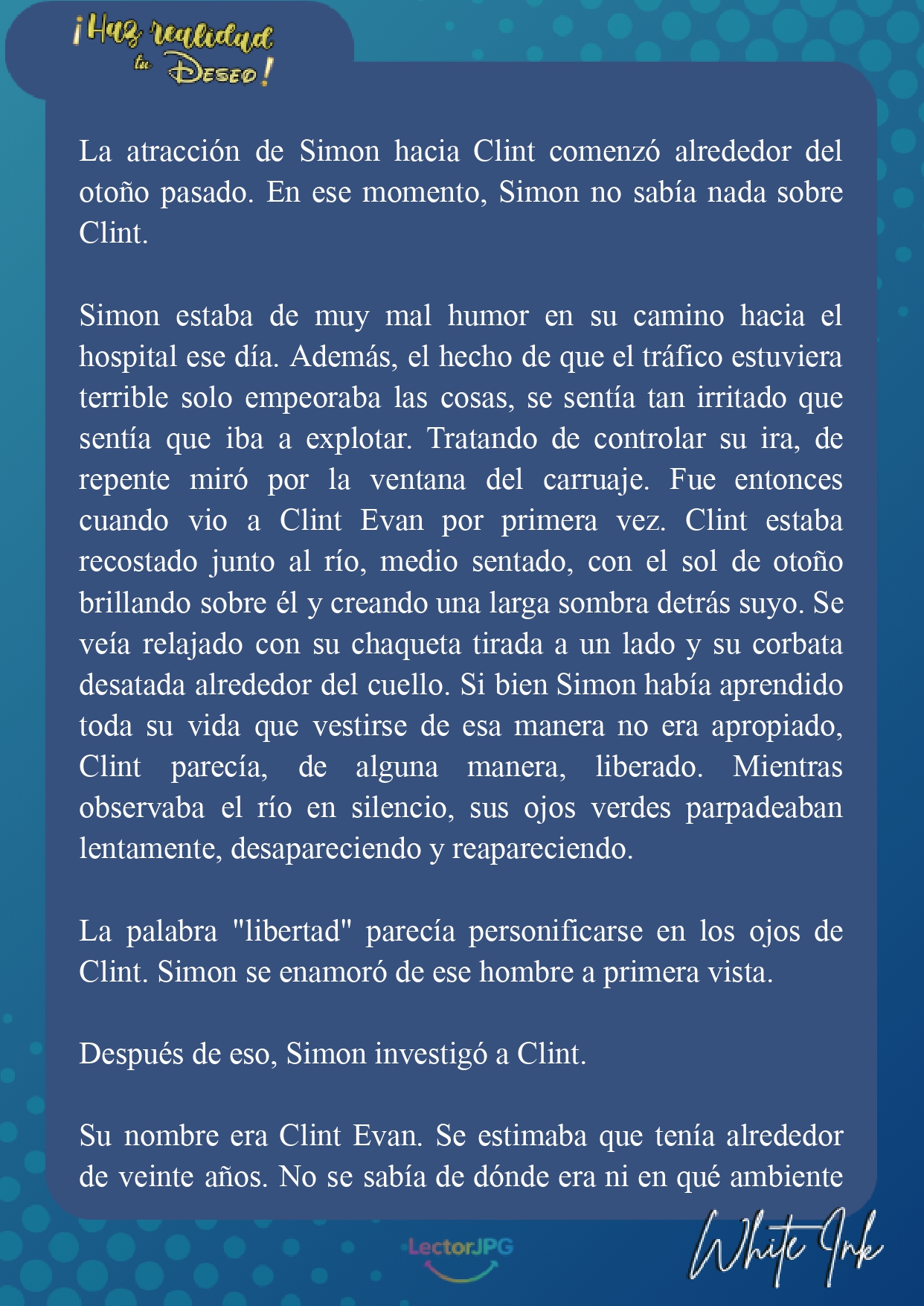1 ¡Haz realidad tu deseo! [Novela]