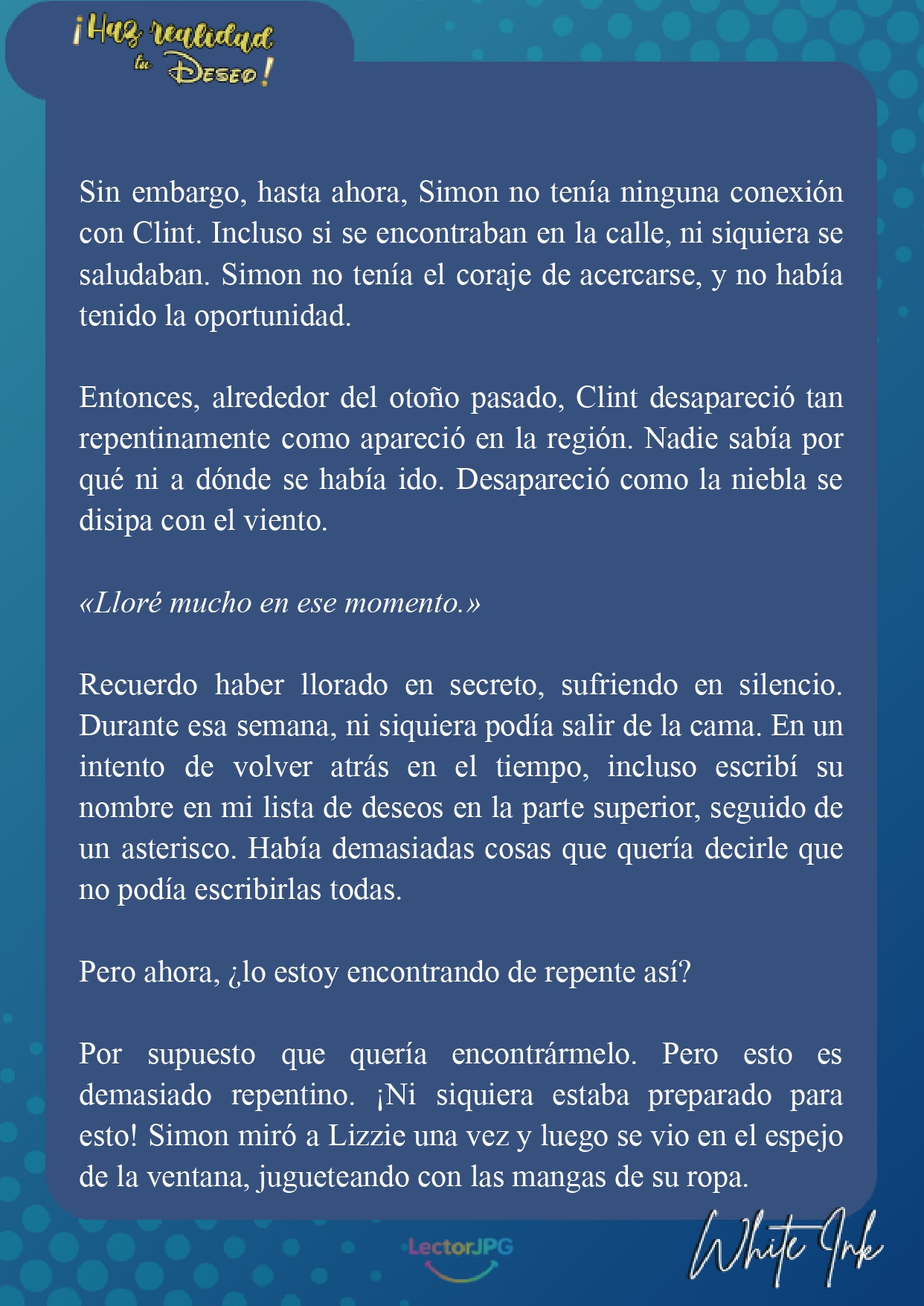 3 ¡Haz realidad tu deseo! [Novela]