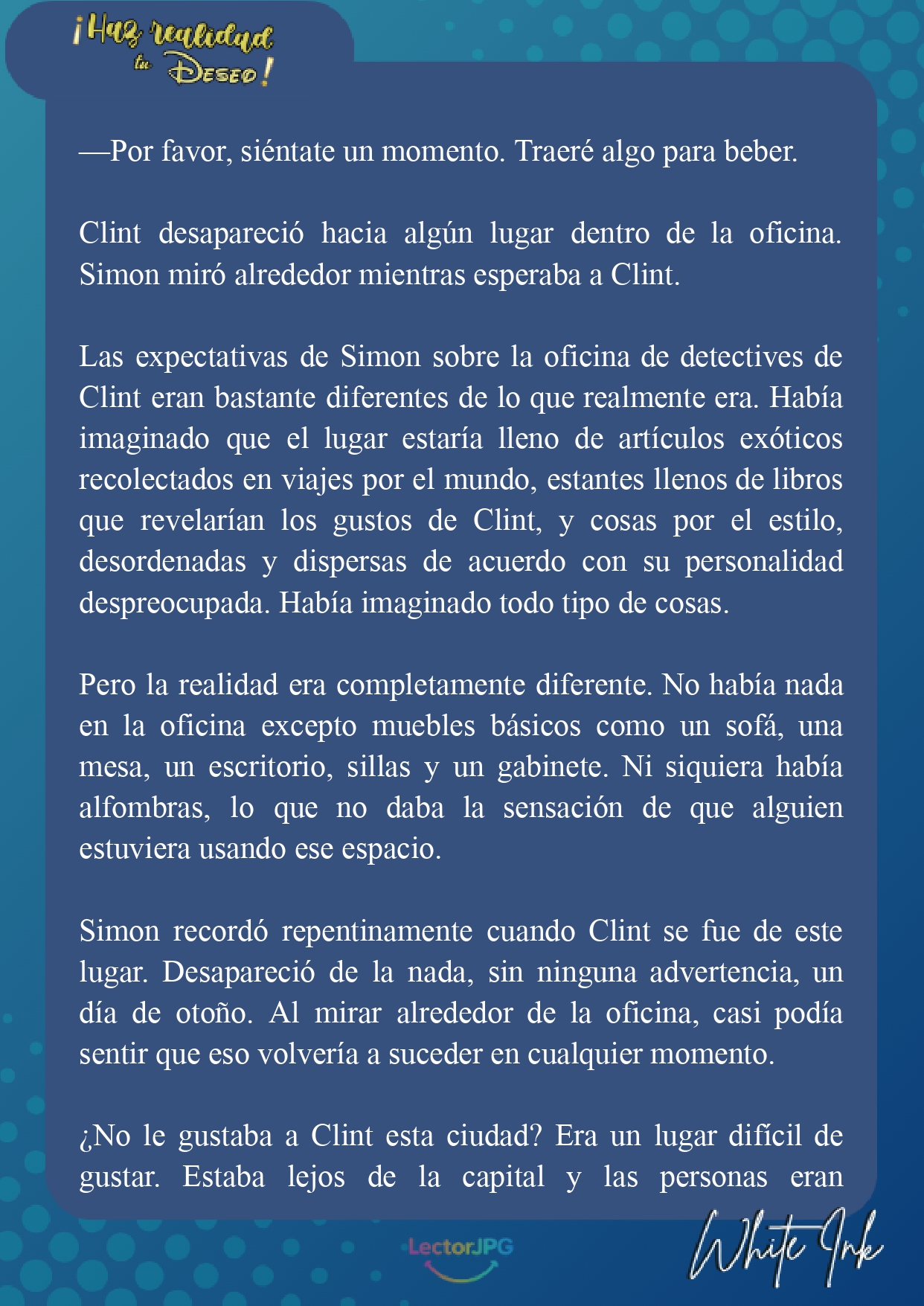 7 ¡Haz realidad tu deseo! [Novela]