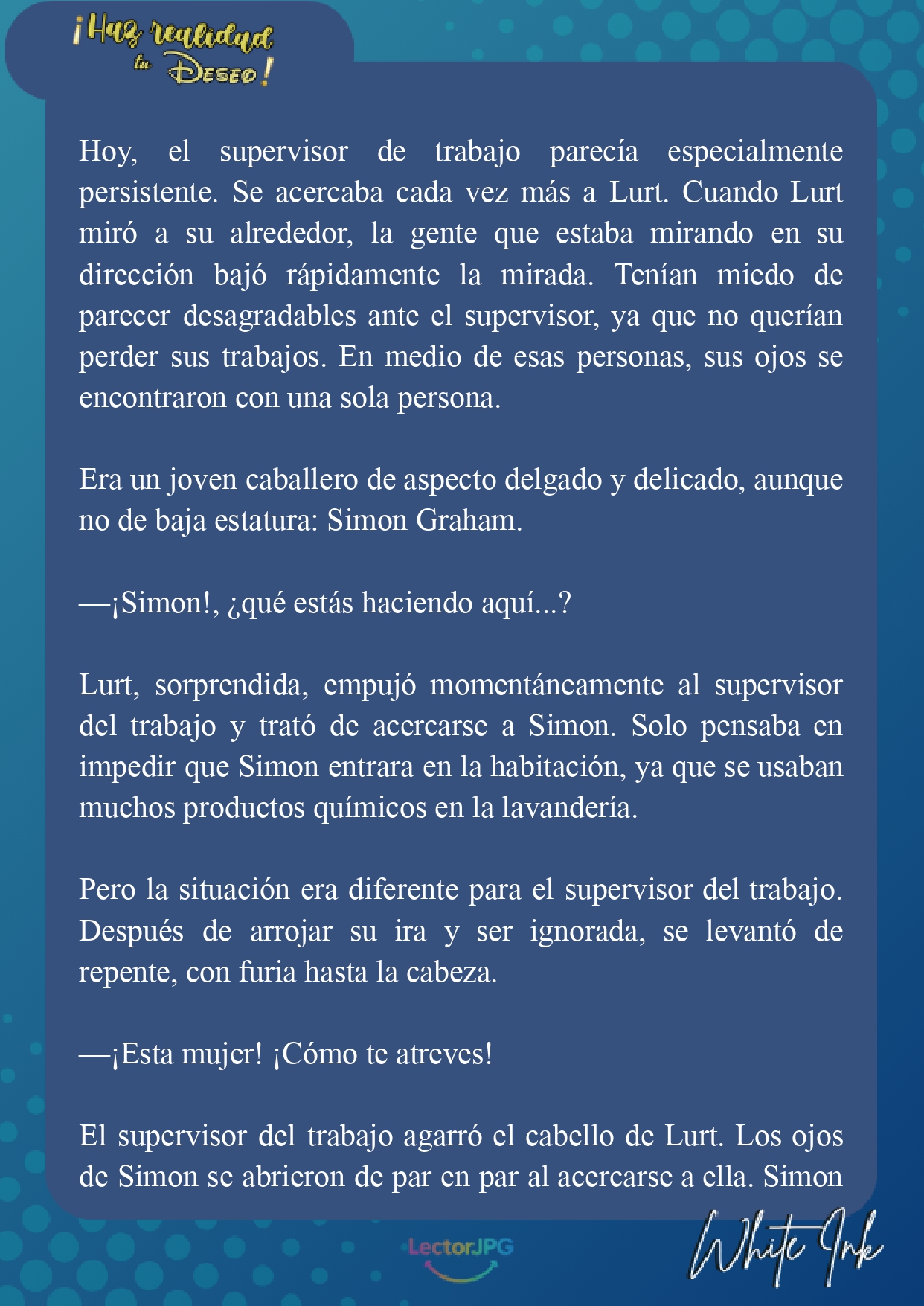 9 ¡Haz realidad tu deseo! [Novela]