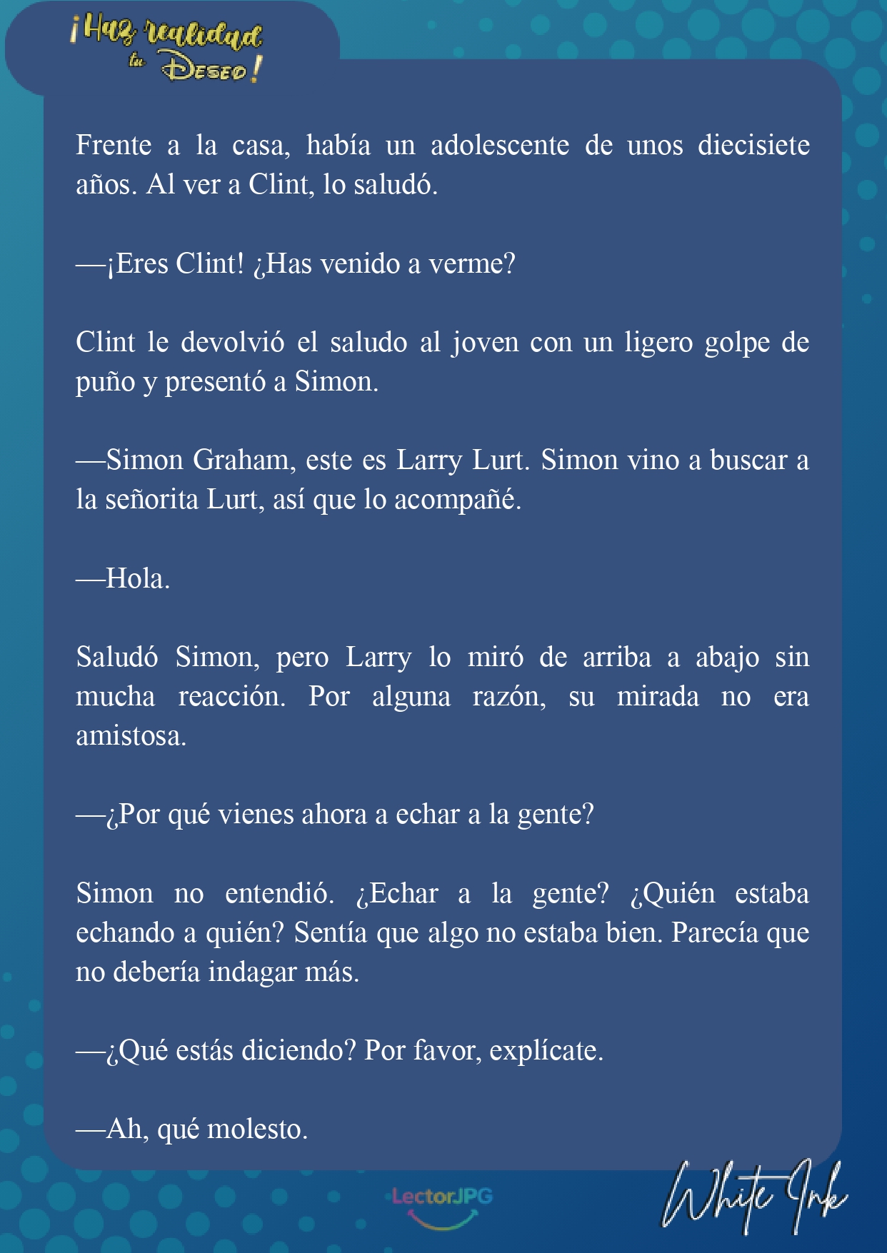 2 ¡Haz realidad tu deseo! [Novela]