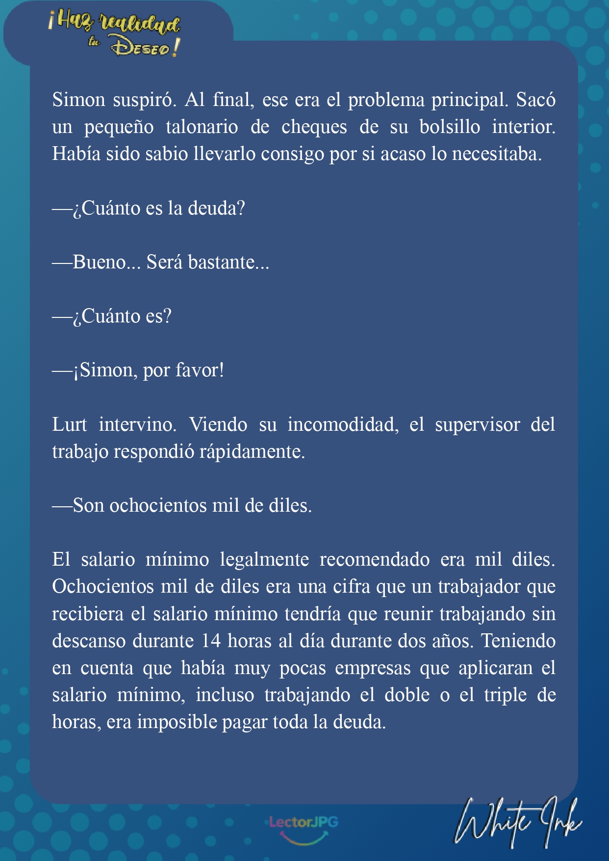 12 ¡Haz realidad tu deseo! [Novela]