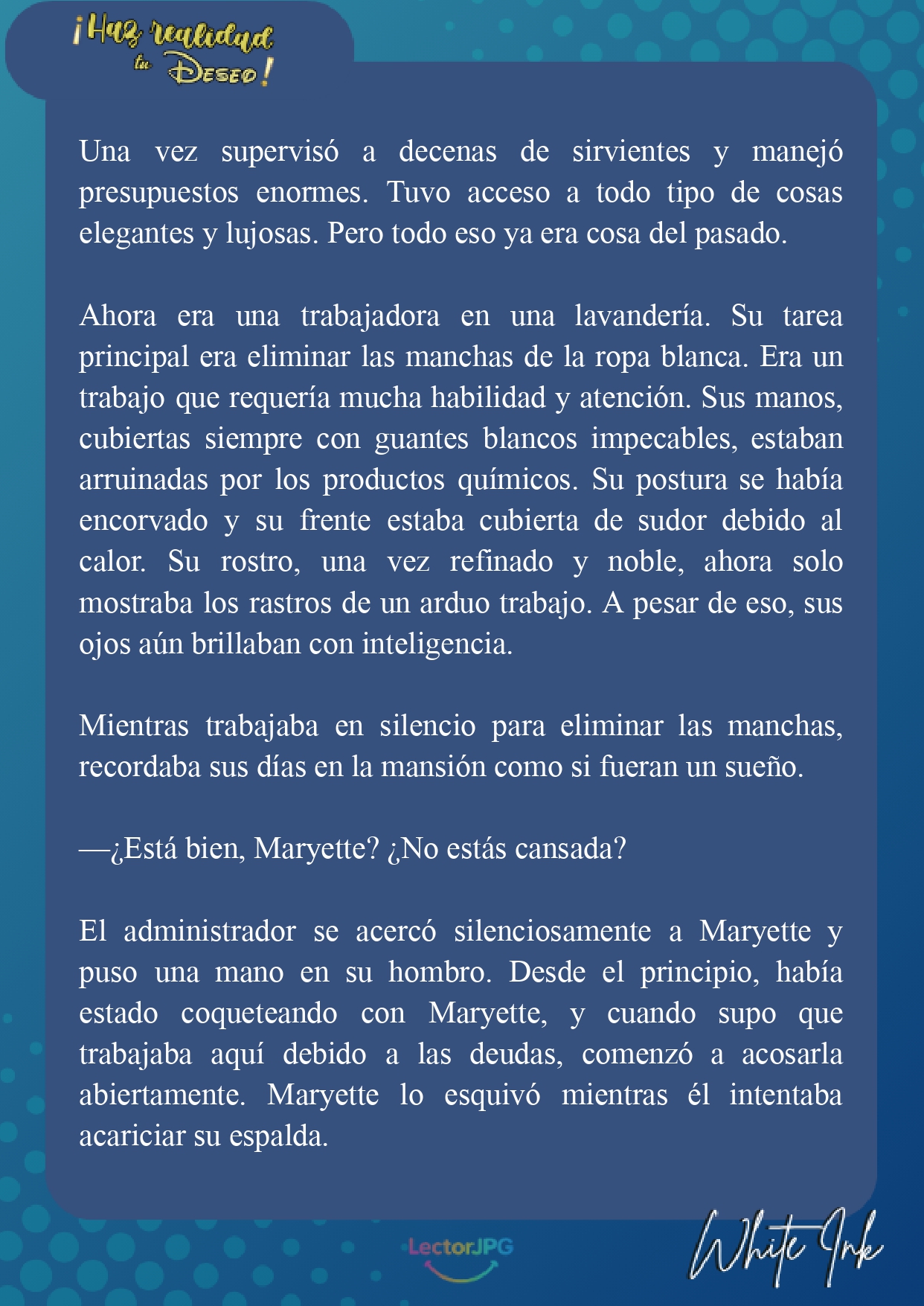 6 ¡Haz realidad tu deseo! [Novela]