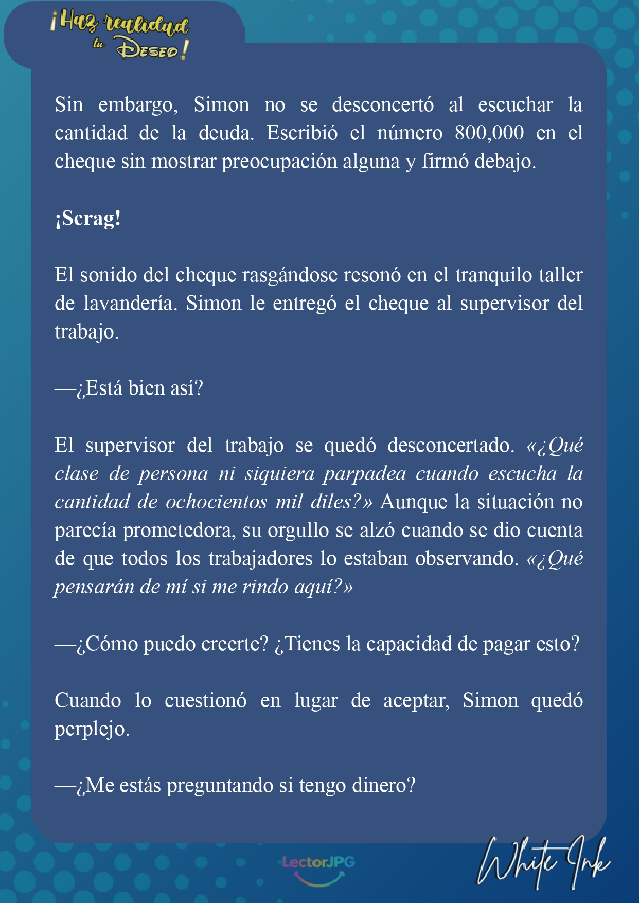 13 ¡Haz realidad tu deseo! [Novela]