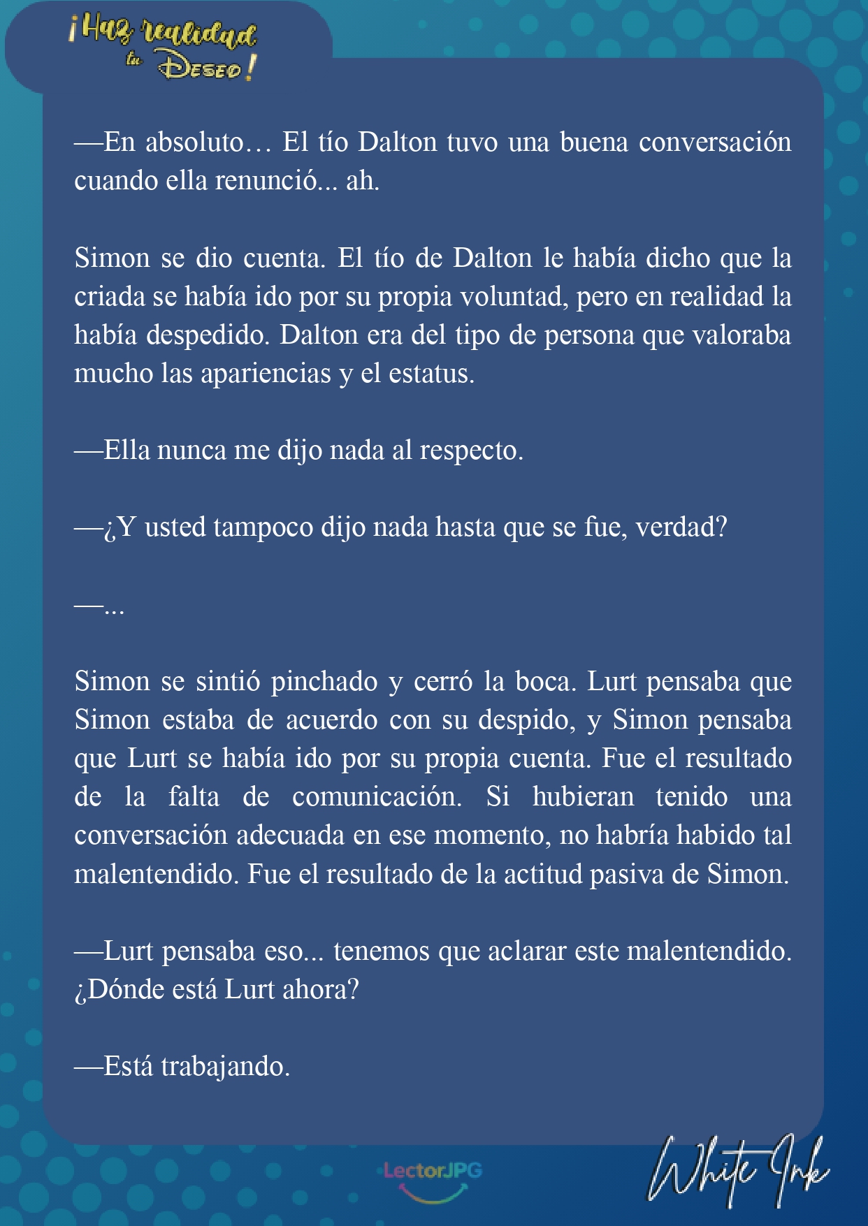 4 ¡Haz realidad tu deseo! [Novela]