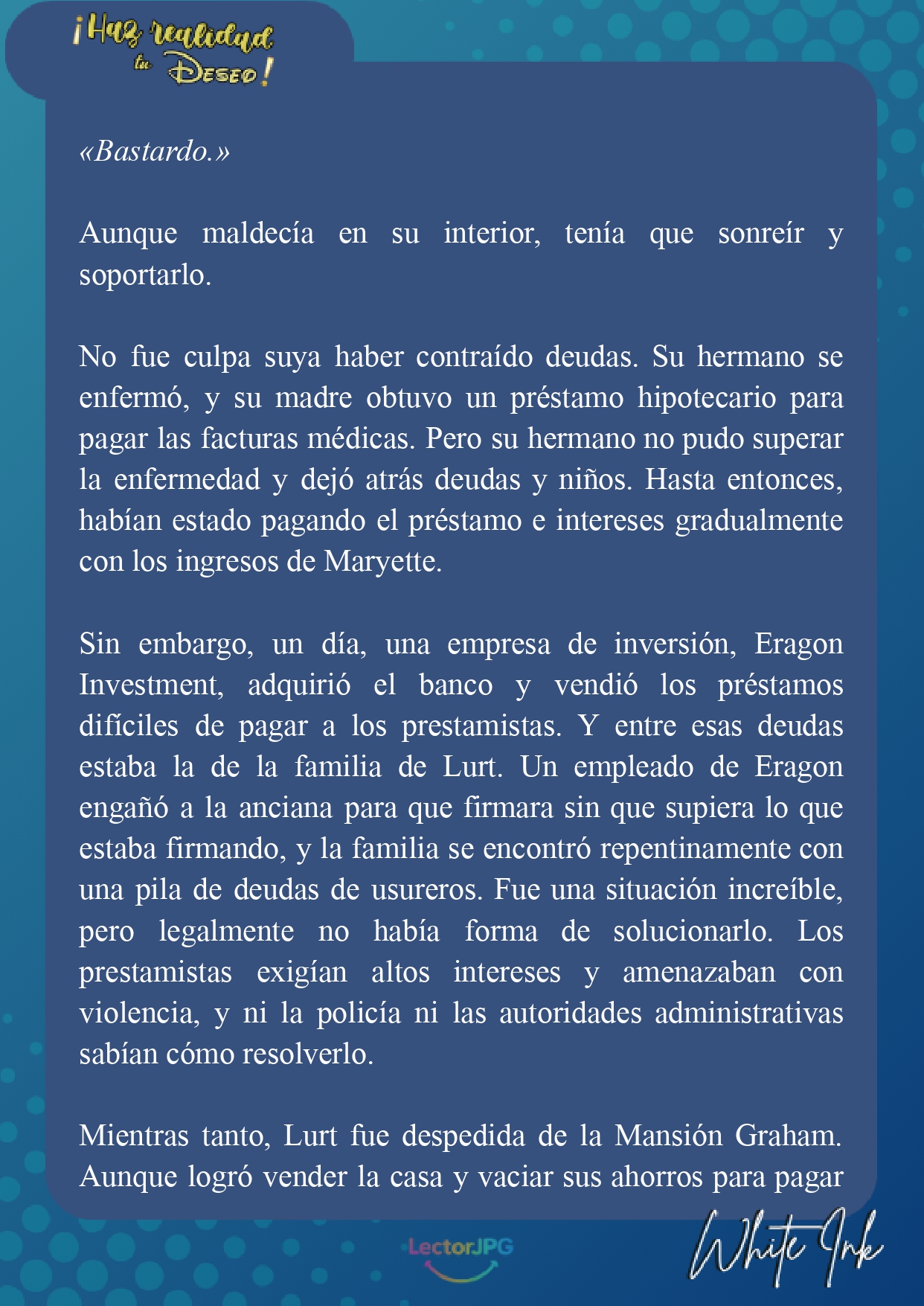 7 ¡Haz realidad tu deseo! [Novela]