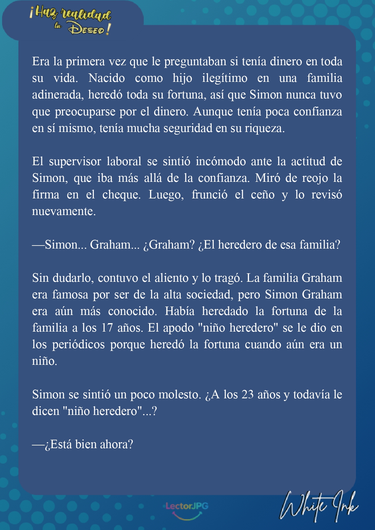 14 ¡Haz realidad tu deseo! [Novela]