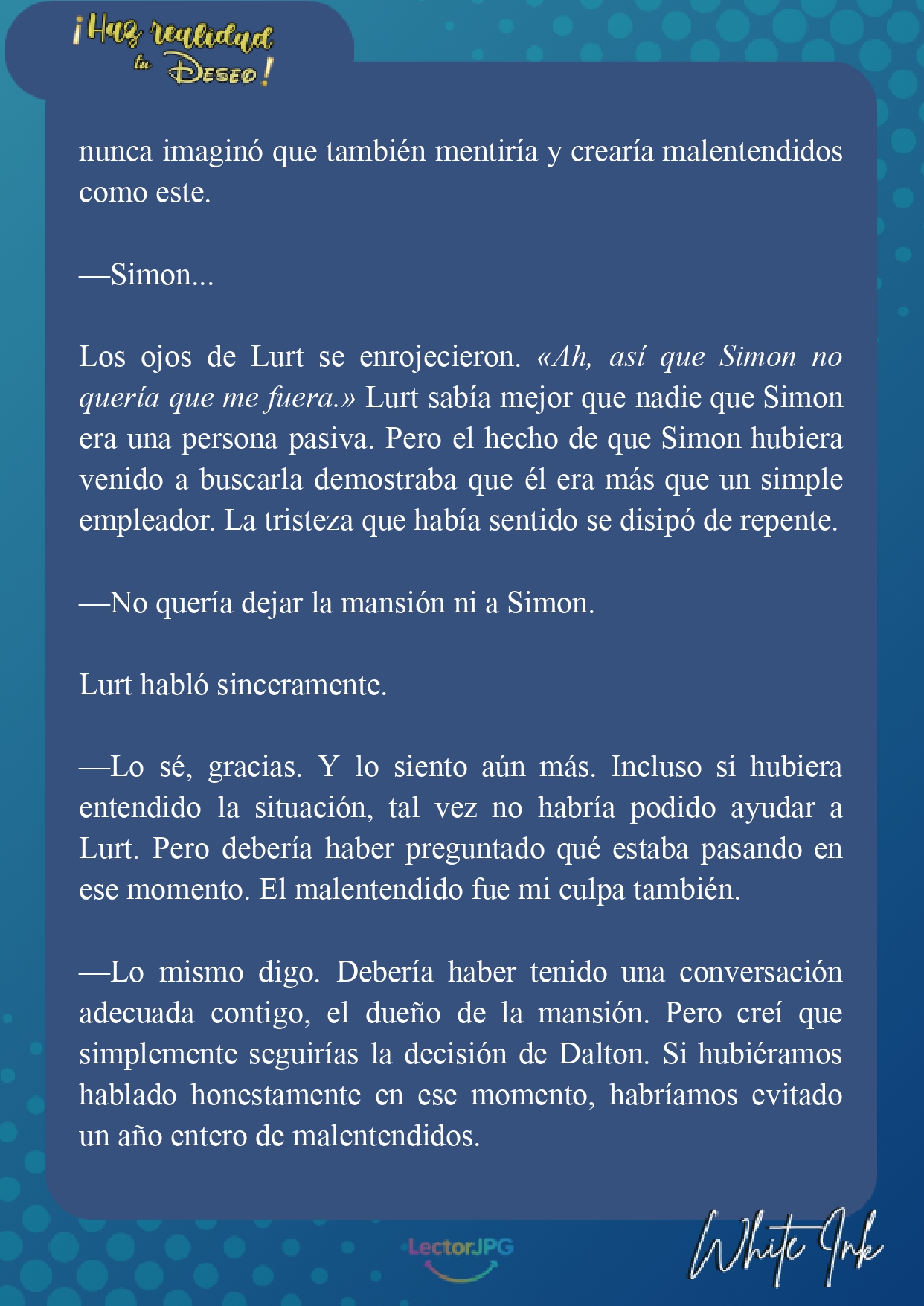 6 ¡Haz realidad tu deseo! [Novela]