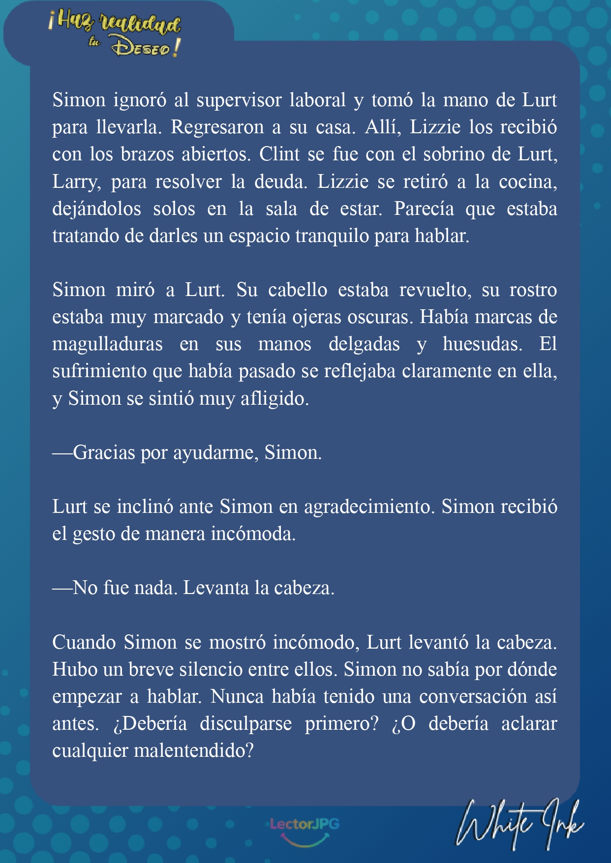 3 ¡Haz realidad tu deseo! [Novela]