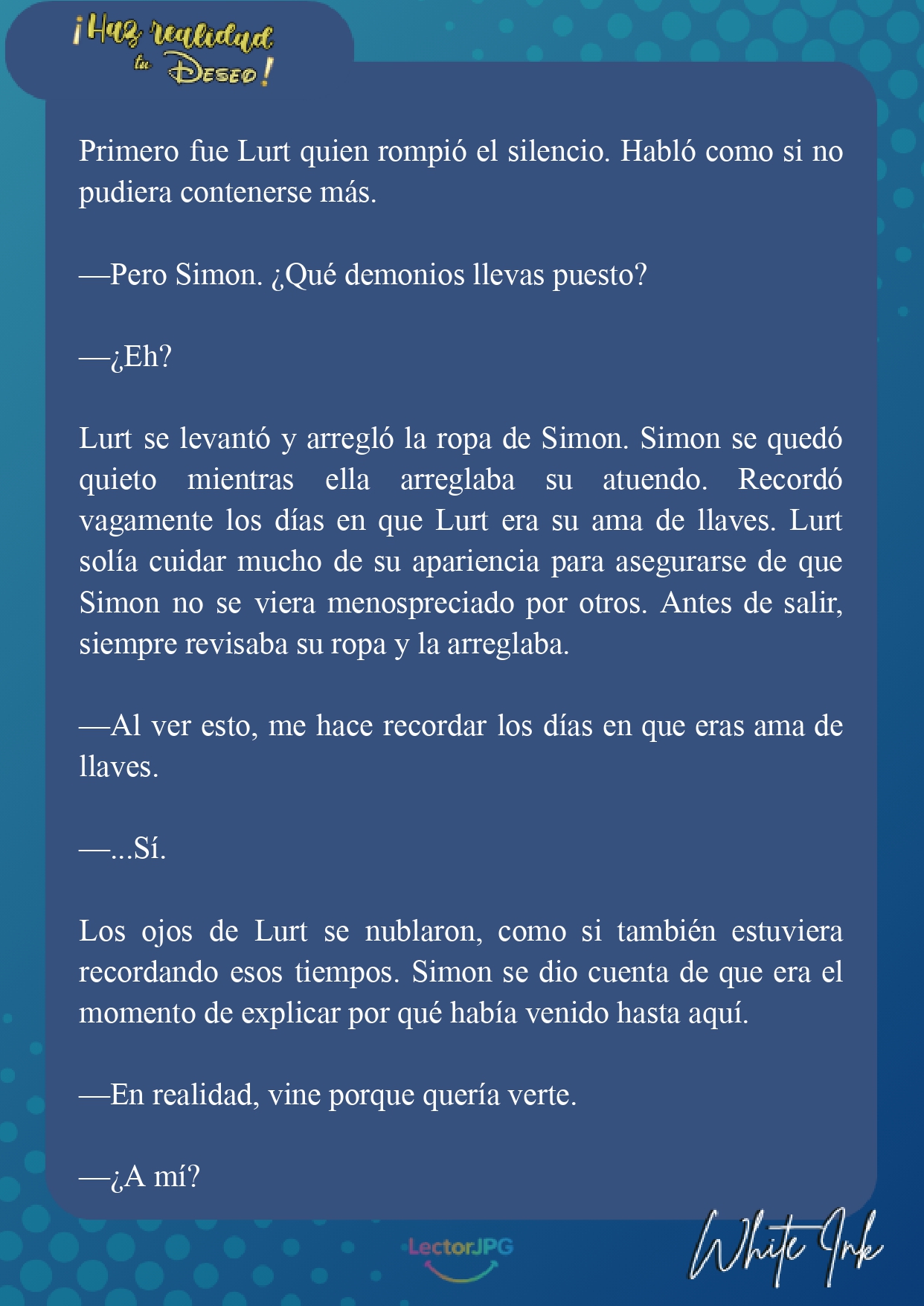 4 ¡Haz realidad tu deseo! [Novela]