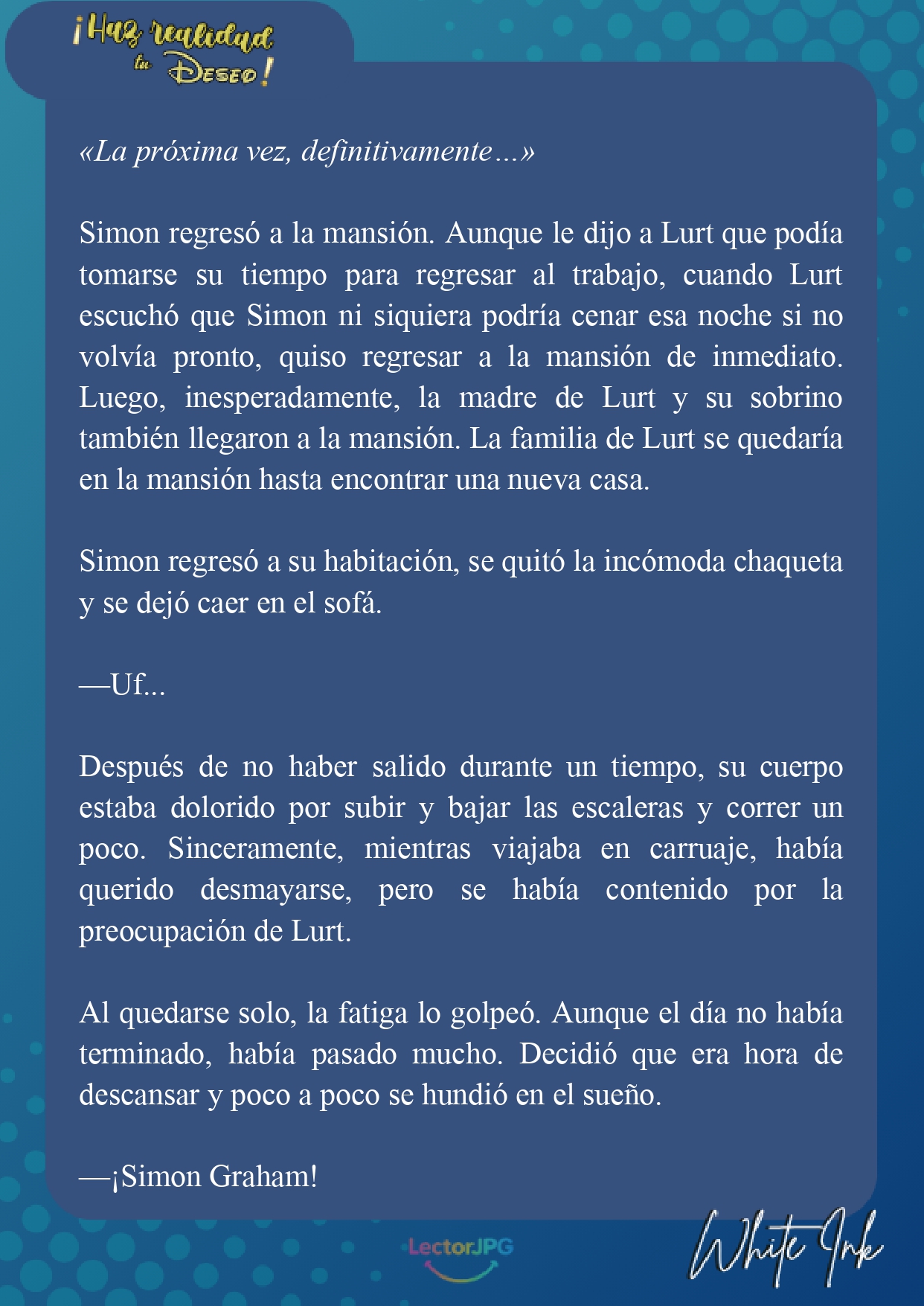 12 ¡Haz realidad tu deseo! [Novela]