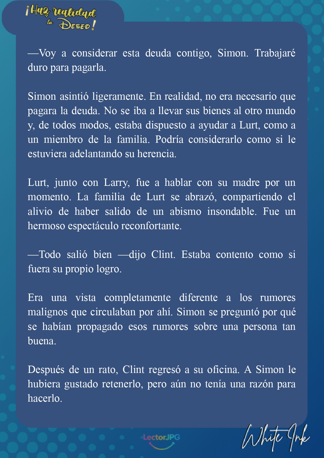 11 ¡Haz realidad tu deseo! [Novela]