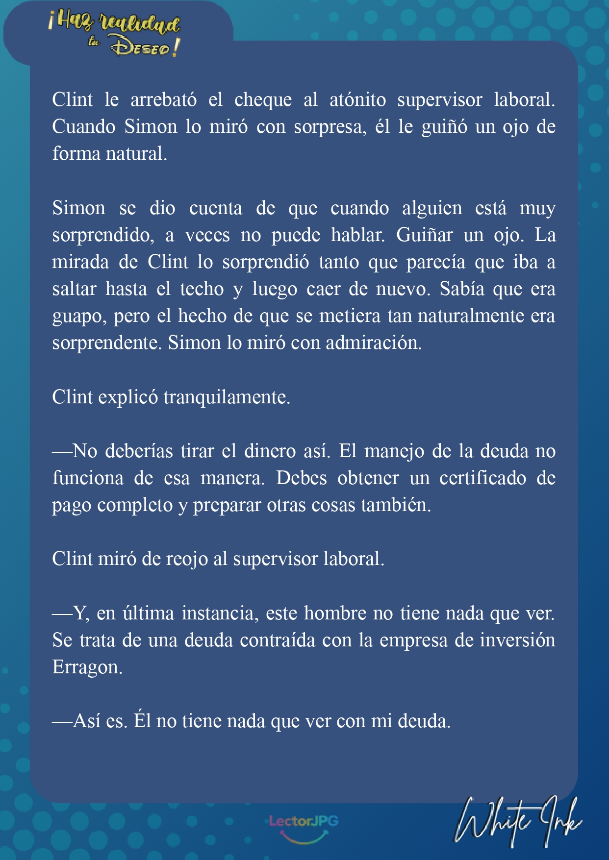 1 ¡Haz realidad tu deseo! [Novela]