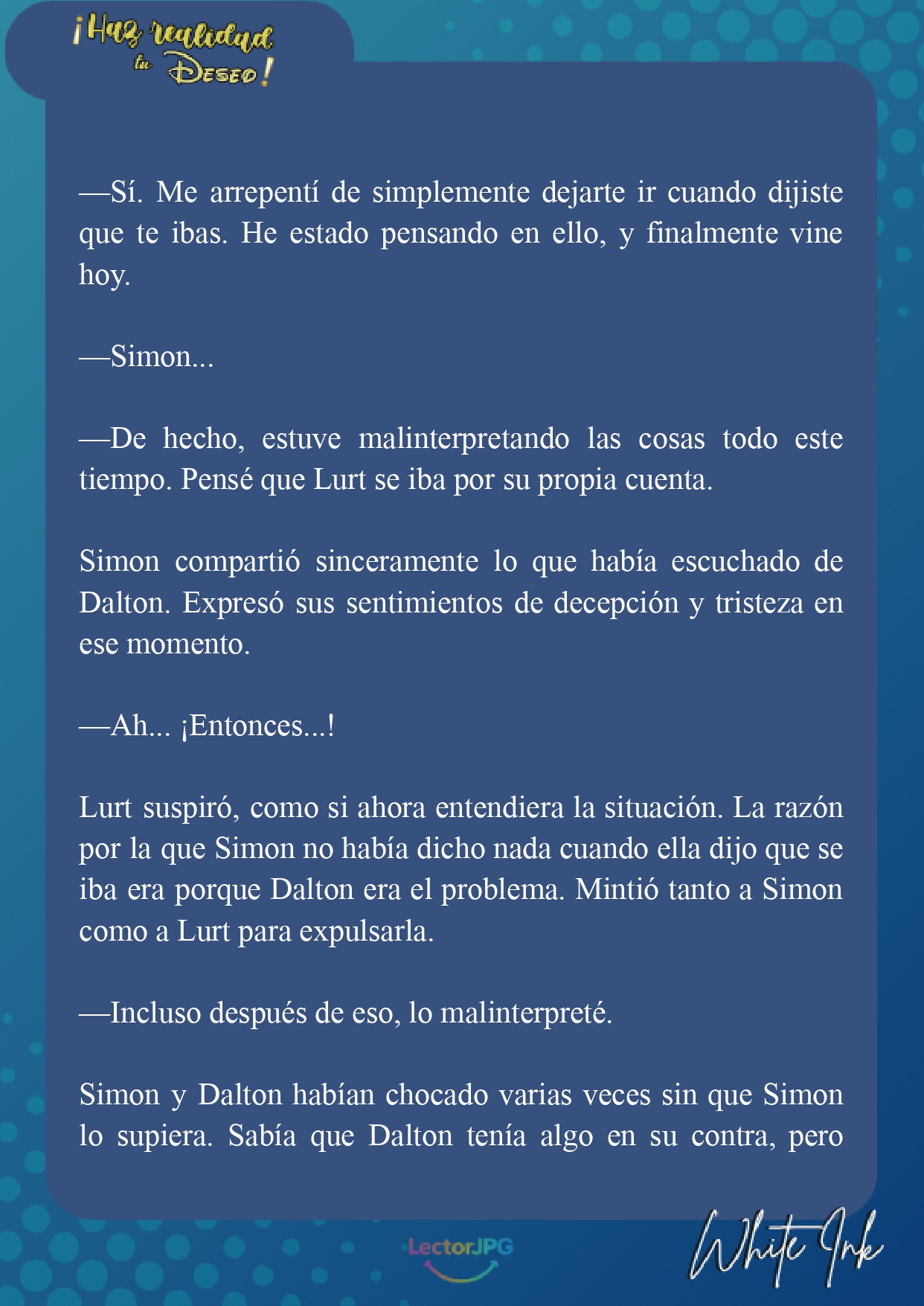5 ¡Haz realidad tu deseo! [Novela]