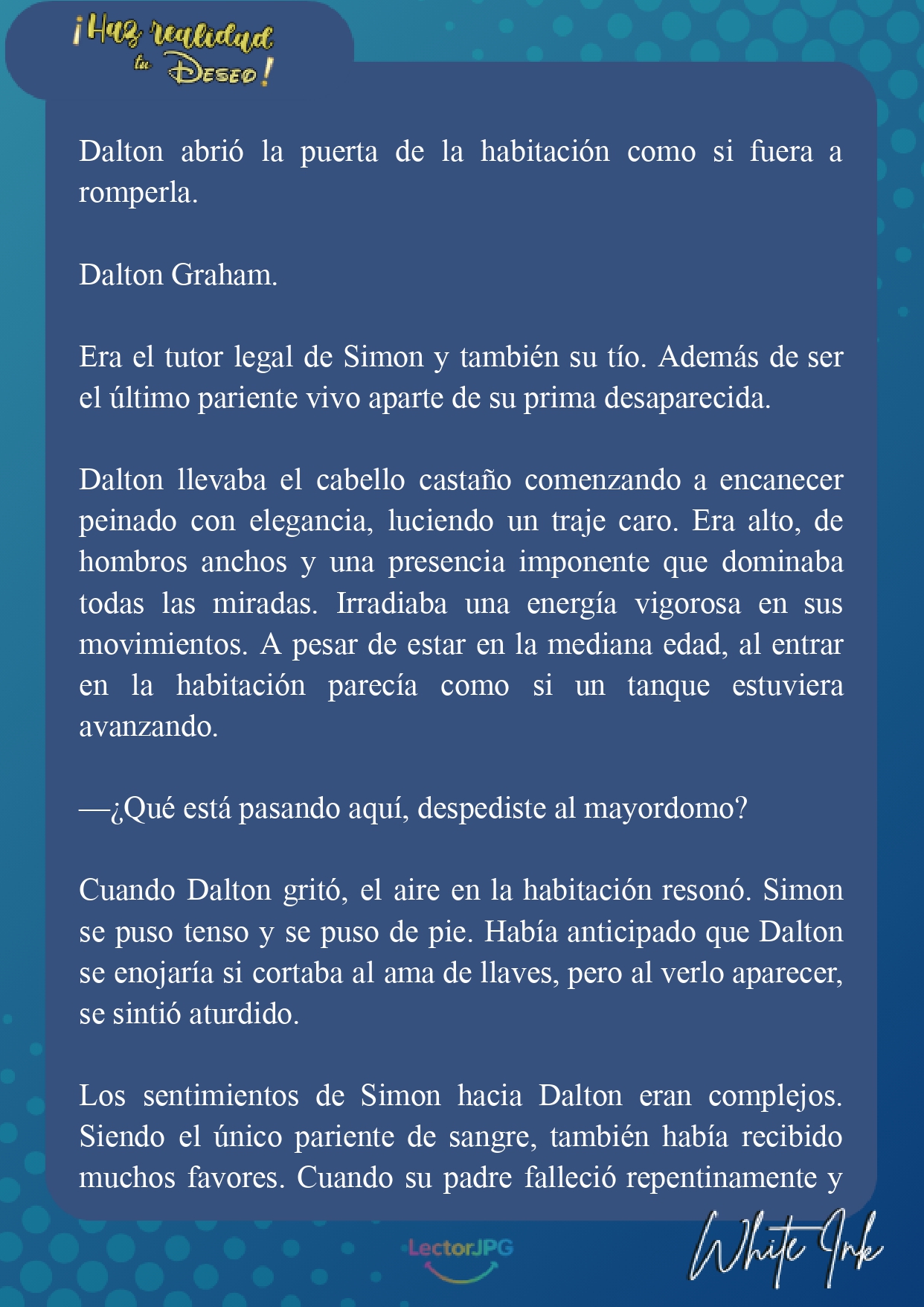 1 ¡Haz realidad tu deseo! [Novela]