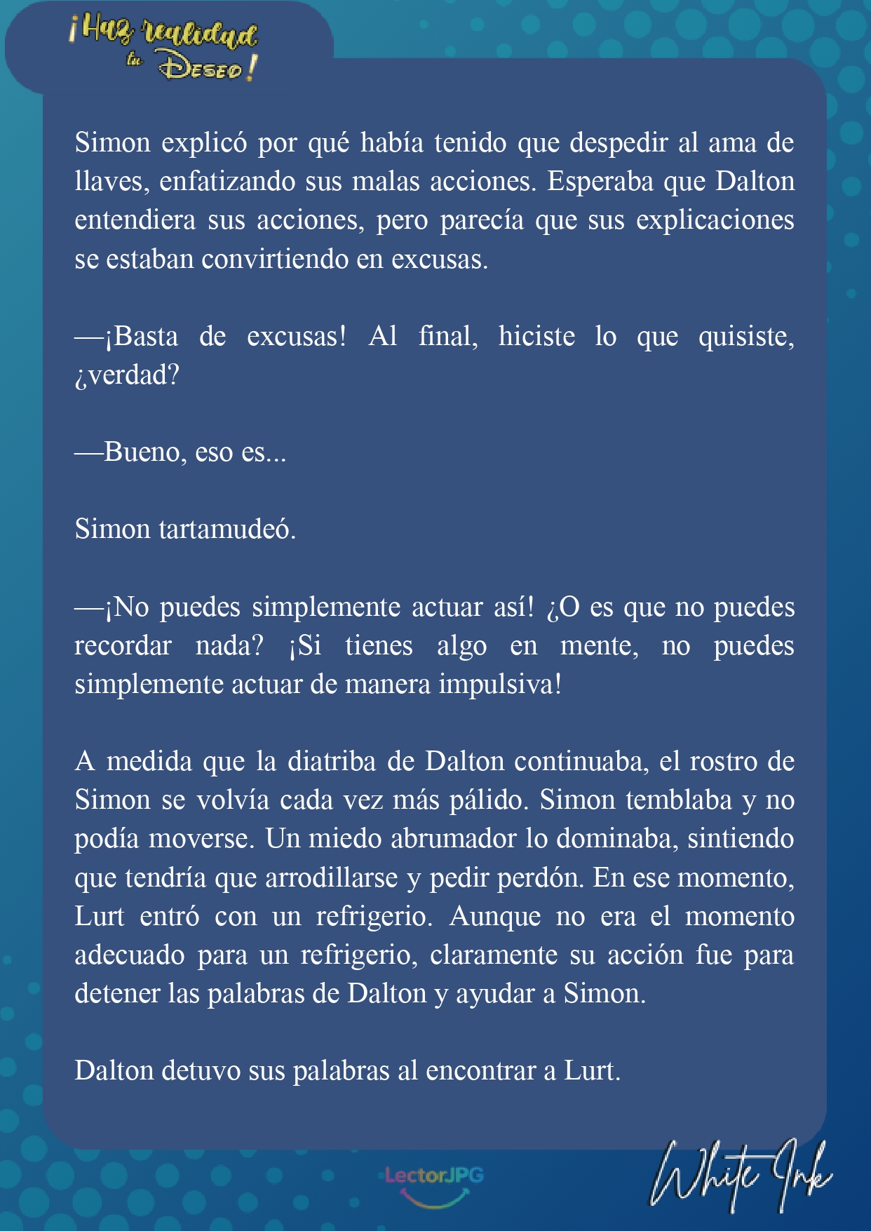 3 ¡Haz realidad tu deseo! [Novela]