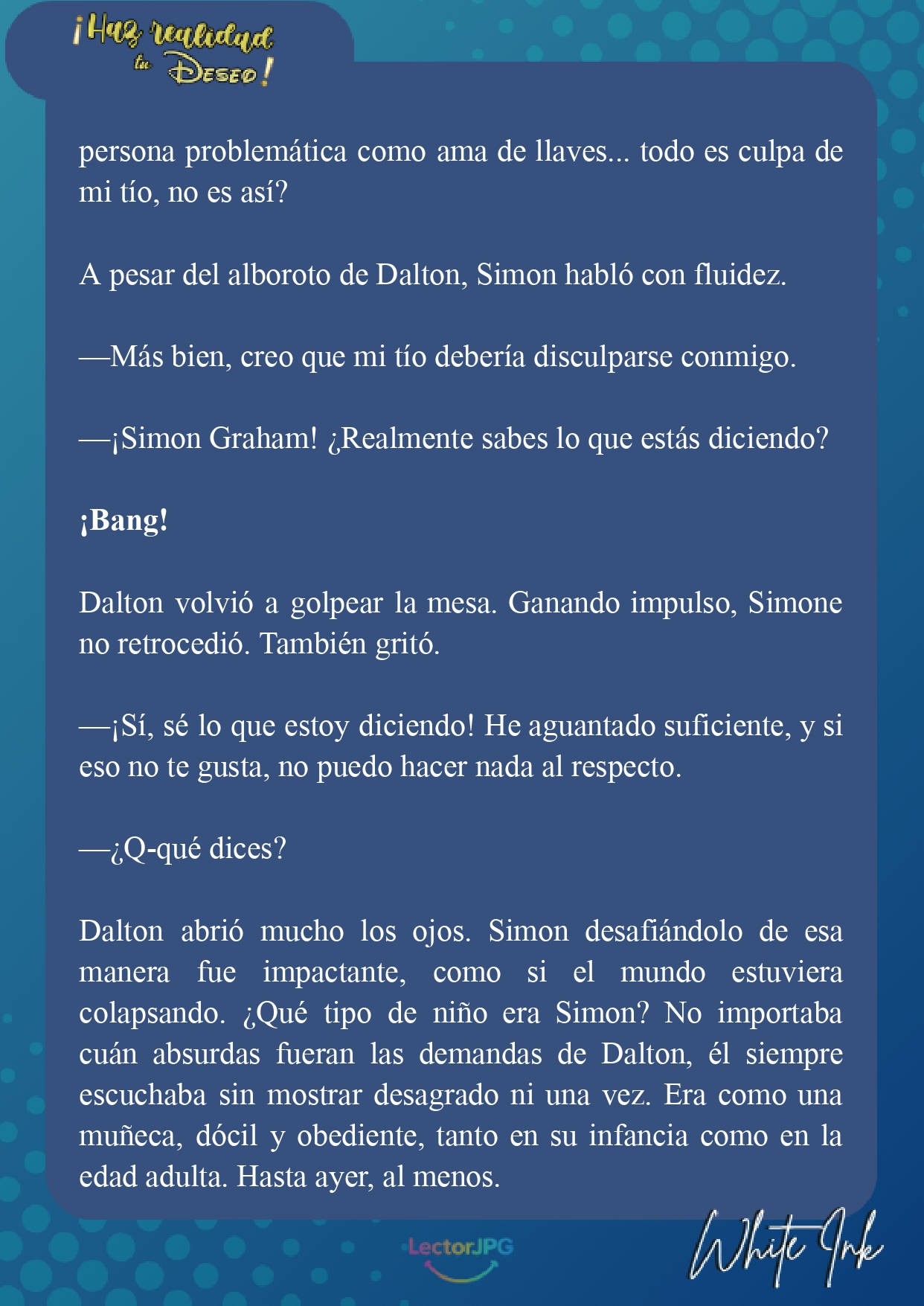 7 ¡Haz realidad tu deseo! [Novela]