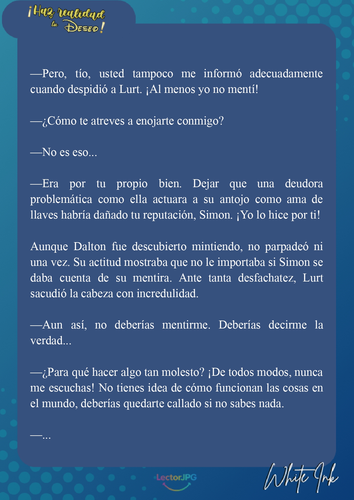 5 ¡Haz realidad tu deseo! [Novela]