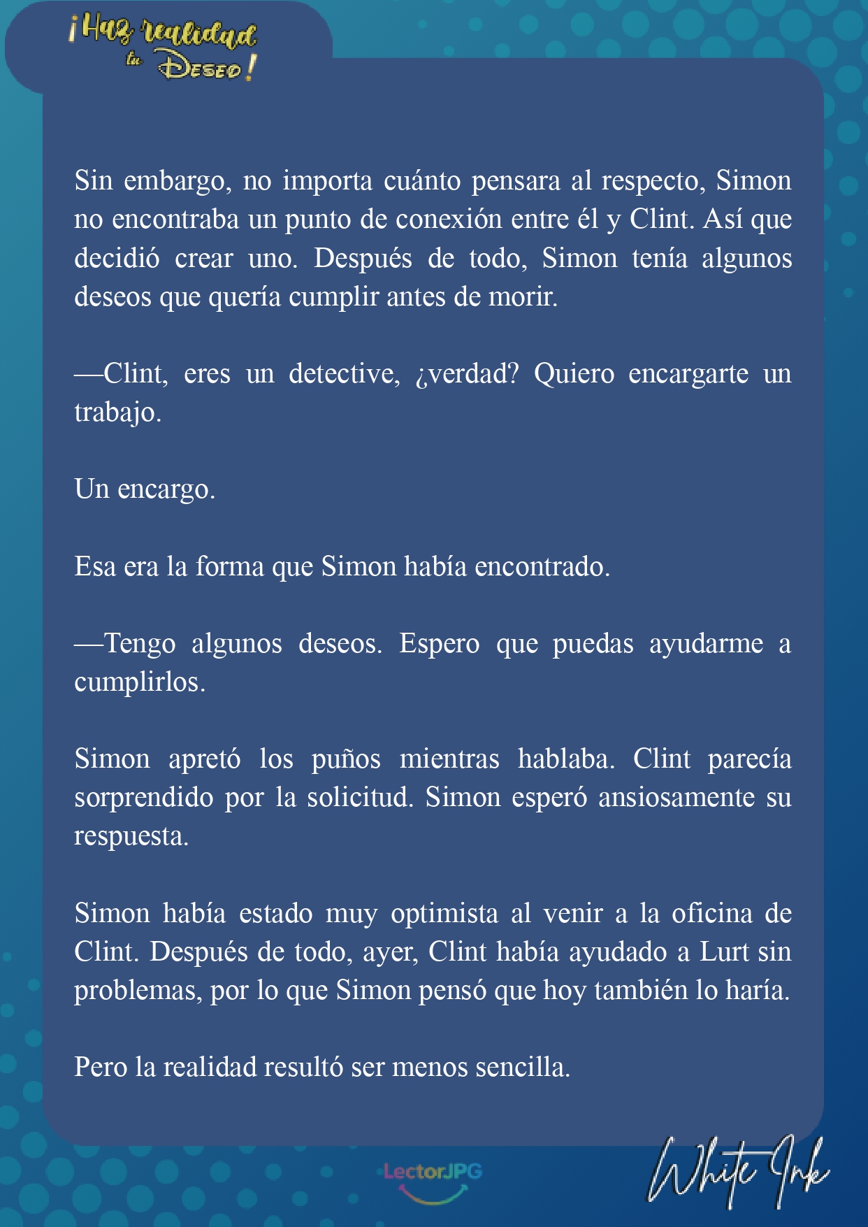 2 ¡Haz realidad tu deseo! [Novela]