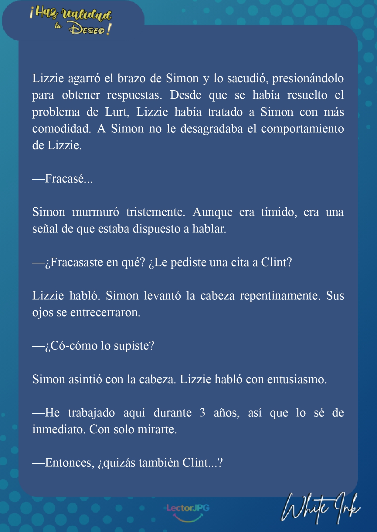 11 ¡Haz realidad tu deseo! [Novela]