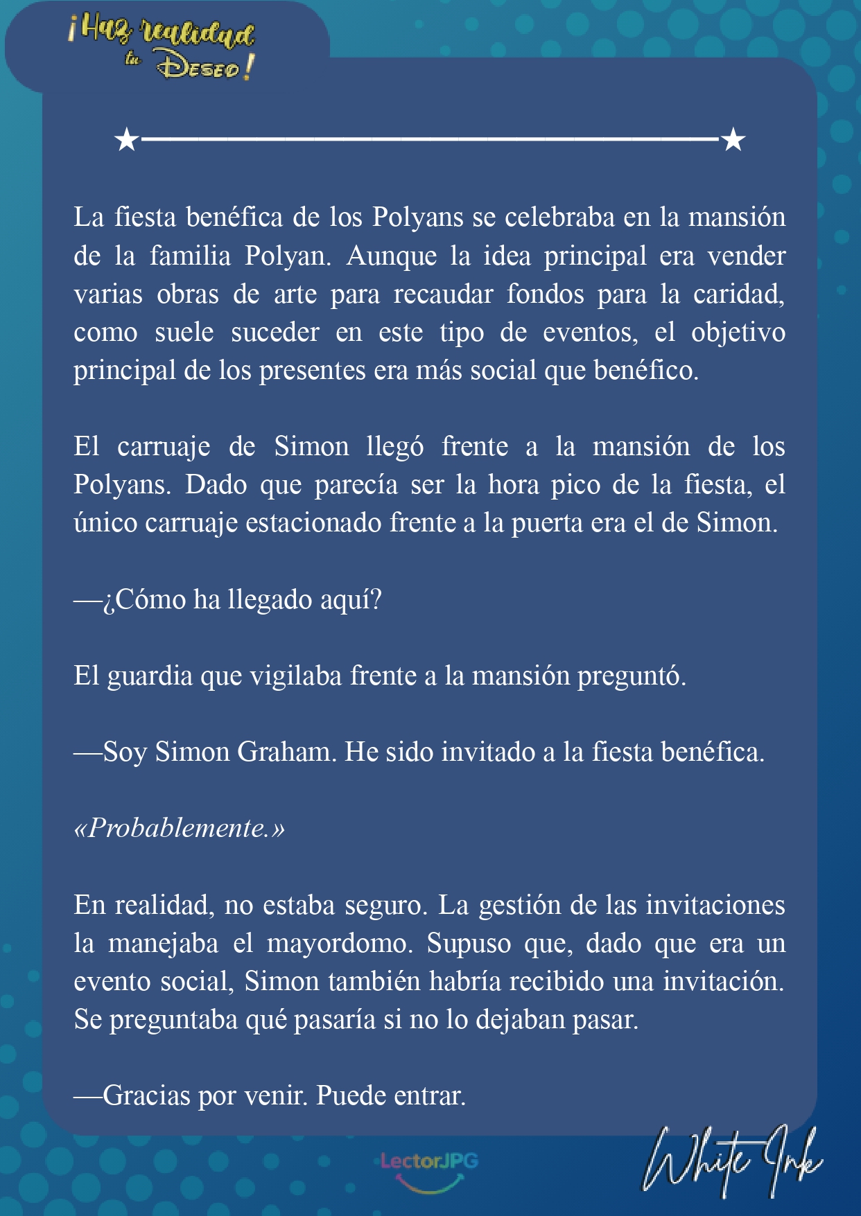 10 ¡Haz realidad tu deseo! [Novela]