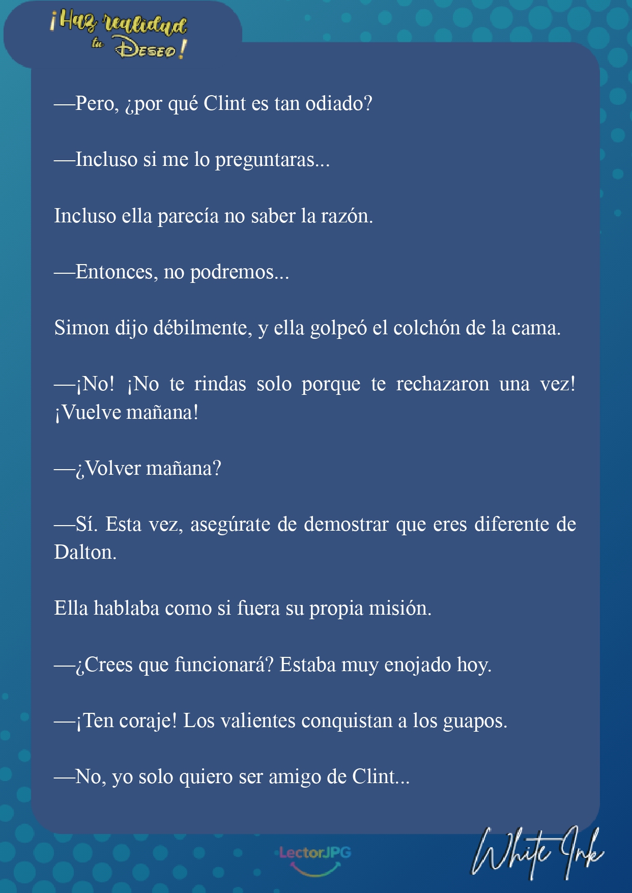 2 ¡Haz realidad tu deseo! [Novela]