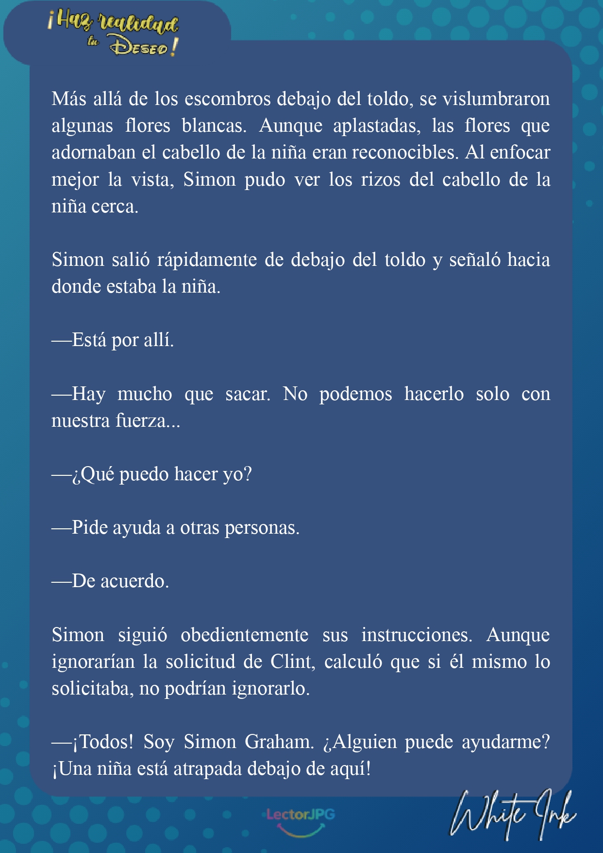 10 ¡Haz realidad tu deseo! [Novela]