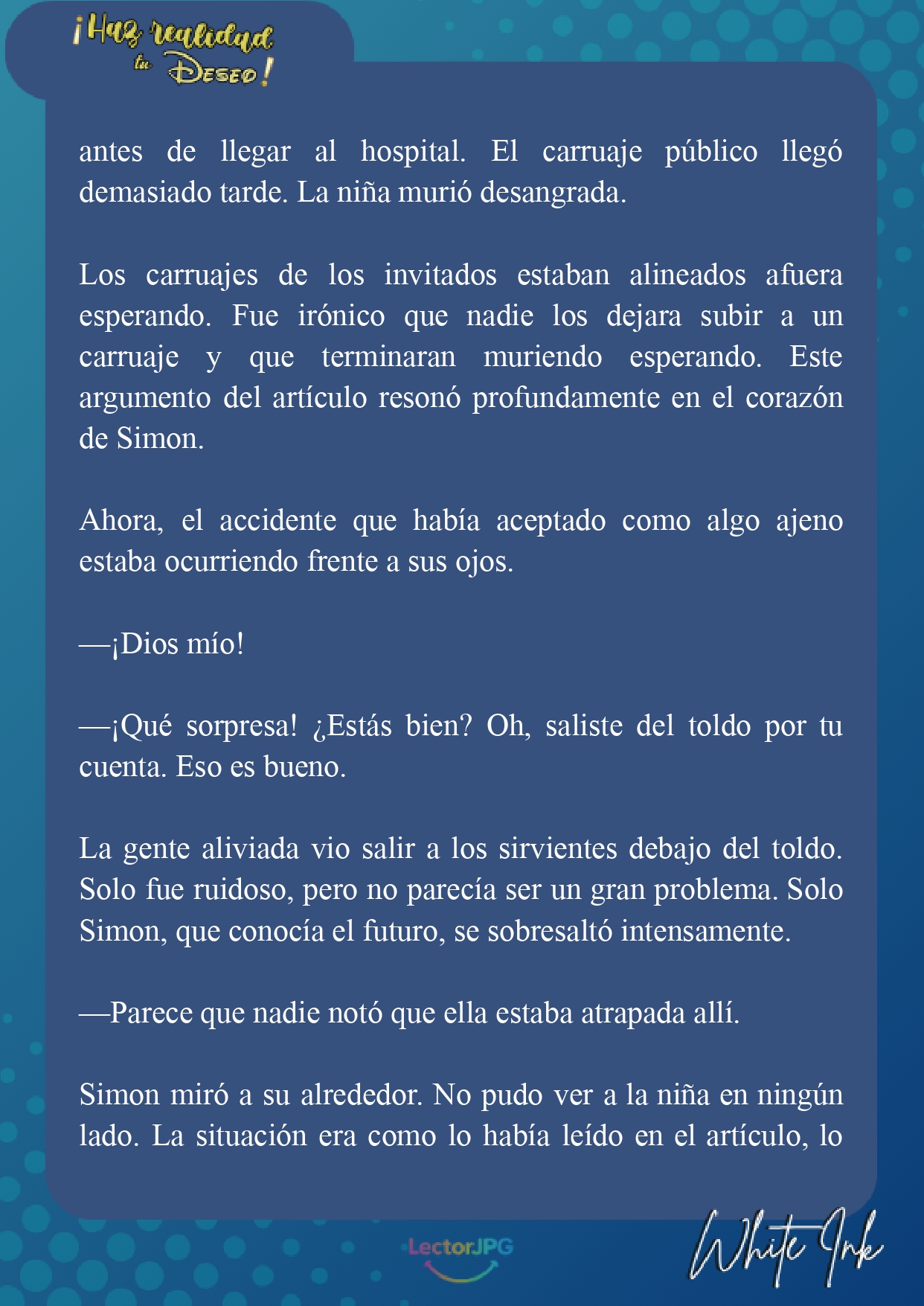 7 ¡Haz realidad tu deseo! [Novela]
