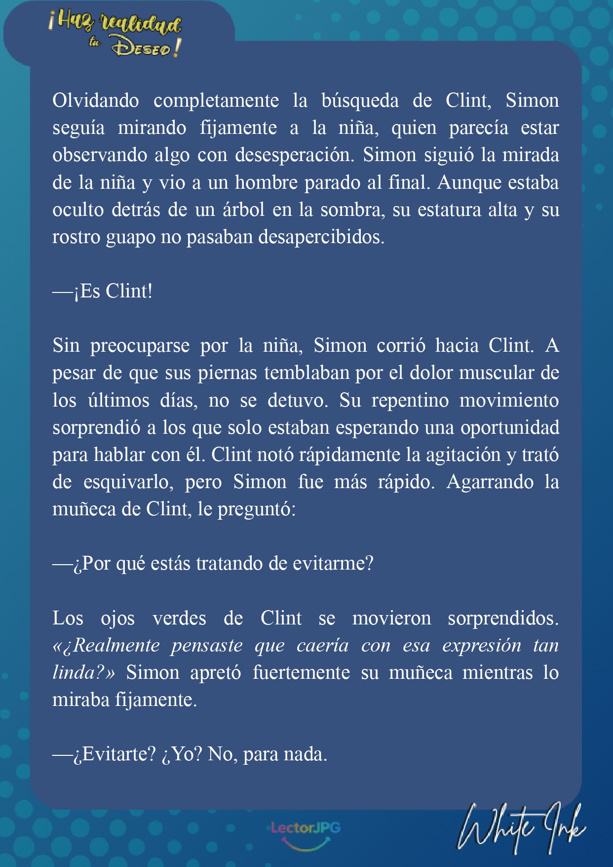 1 ¡Haz realidad tu deseo! [Novela]