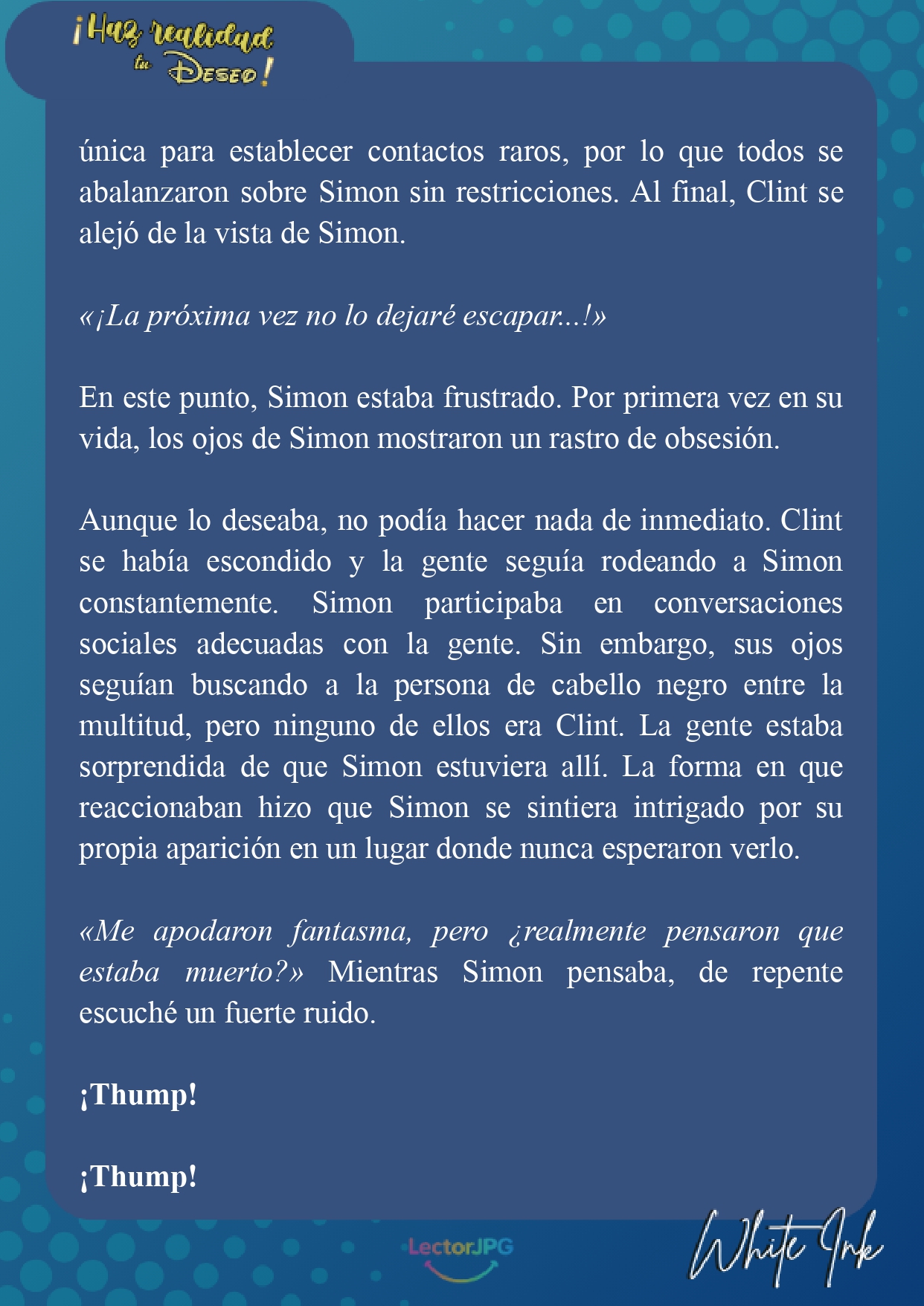5 ¡Haz realidad tu deseo! [Novela]