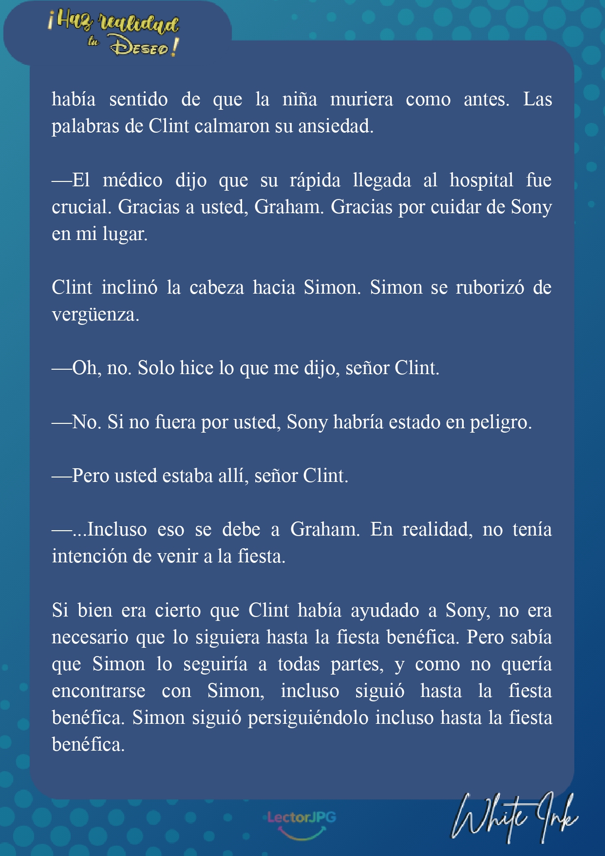 3 ¡Haz realidad tu deseo! [Novela]