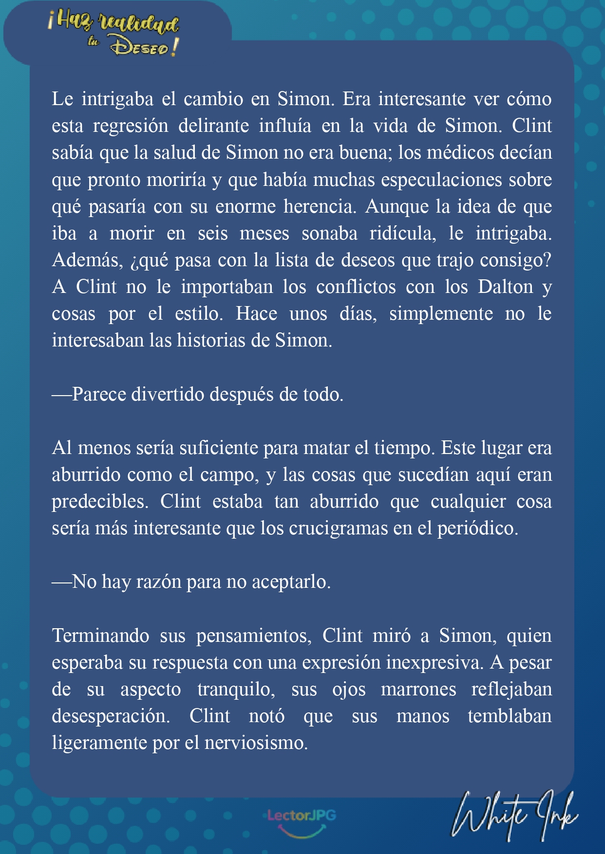 12 ¡Haz realidad tu deseo! [Novela]