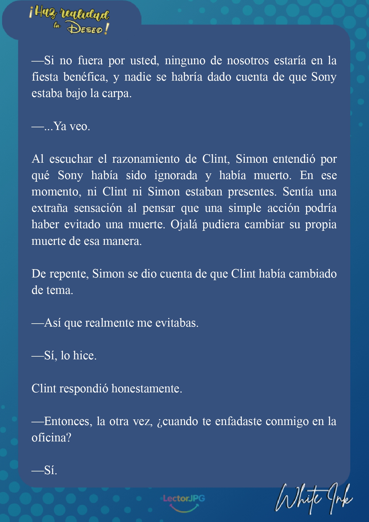 4 ¡Haz realidad tu deseo! [Novela]