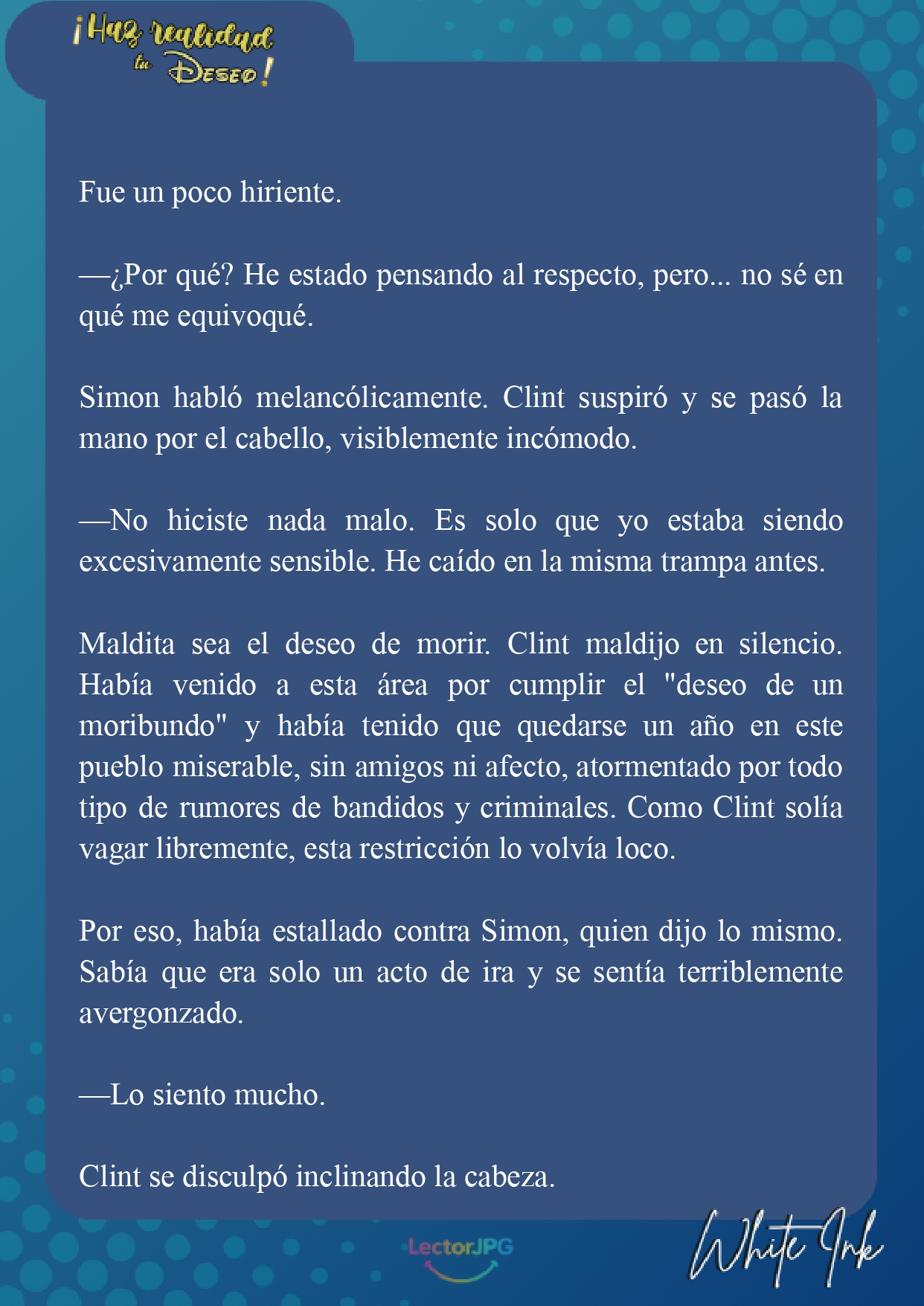 5 ¡Haz realidad tu deseo! [Novela]