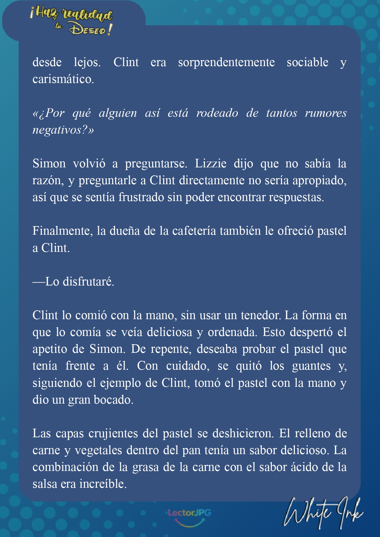 7 ¡Haz realidad tu deseo! [Novela]