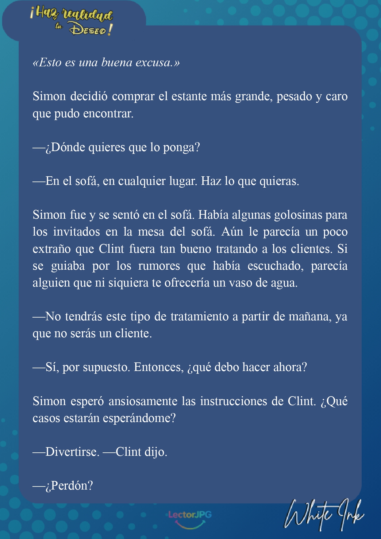 12 ¡Haz realidad tu deseo! [Novela]