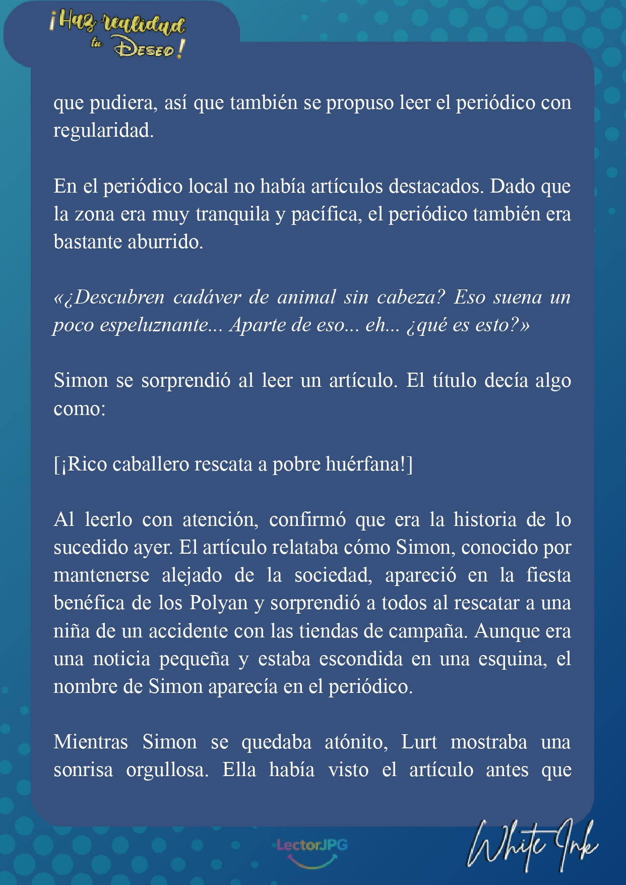 2 ¡Haz realidad tu deseo! [Novela]