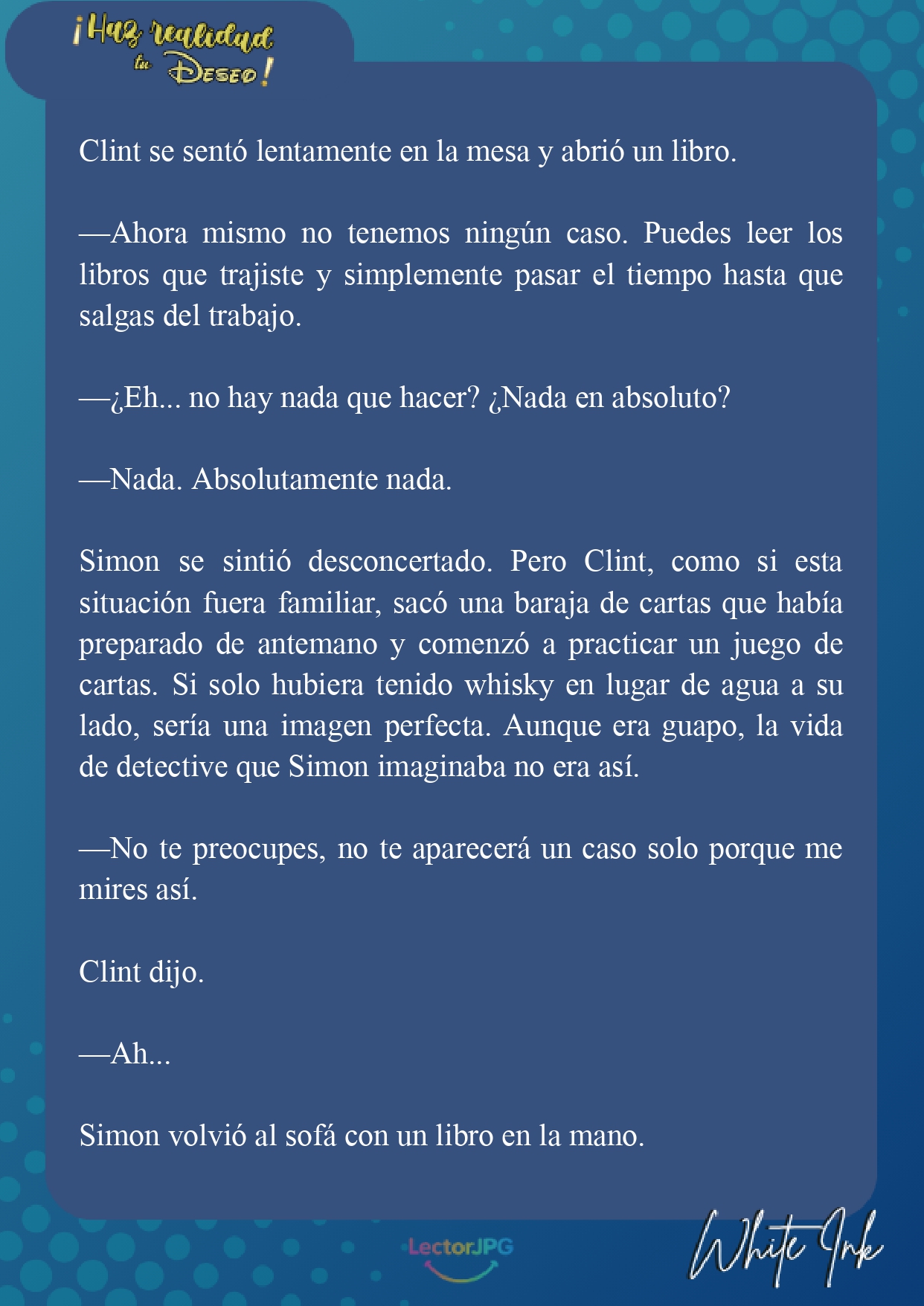 1 ¡Haz realidad tu deseo! [Novela]