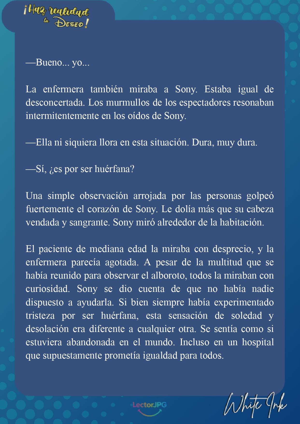 10 ¡Haz realidad tu deseo! [Novela]