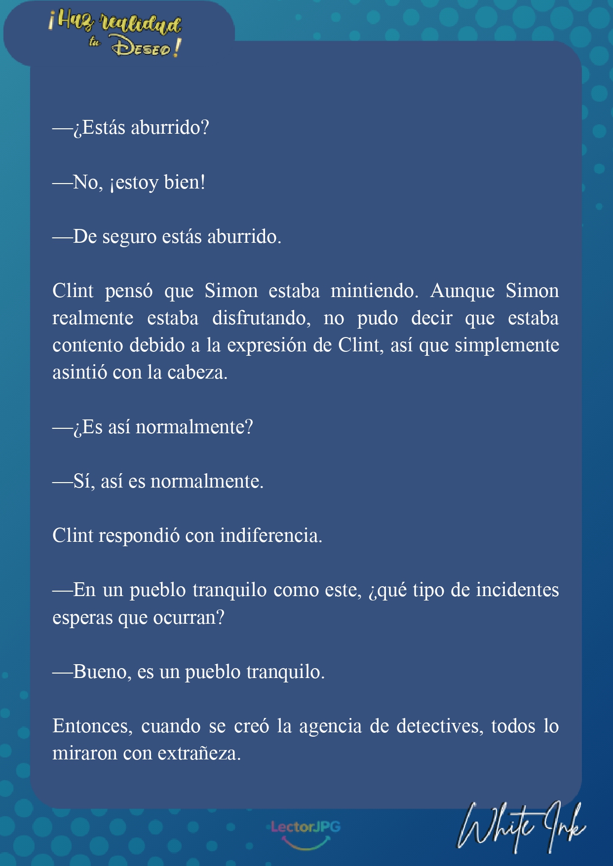 3 ¡Haz realidad tu deseo! [Novela]
