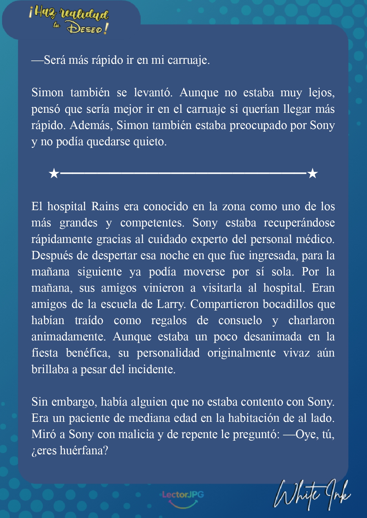 6 ¡Haz realidad tu deseo! [Novela]