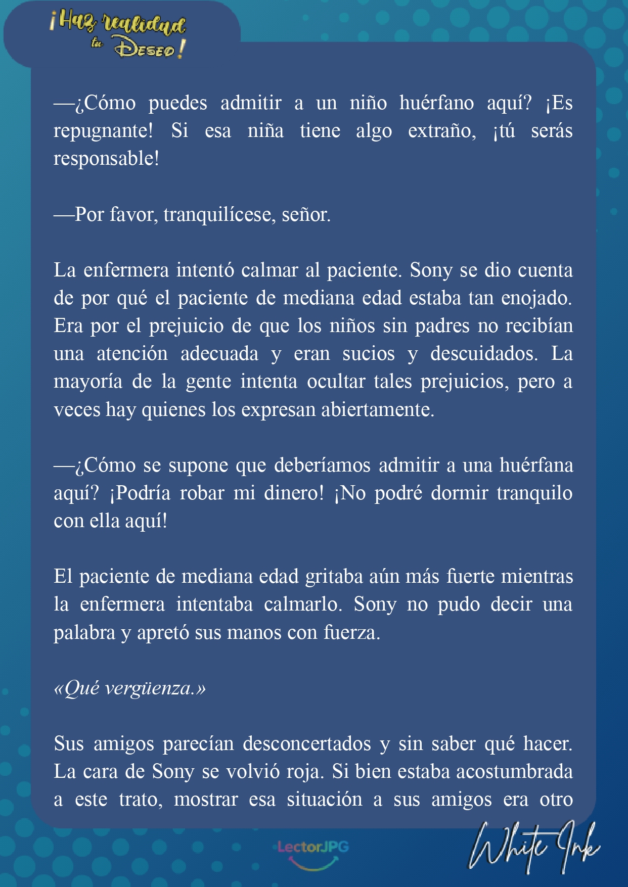 8 ¡Haz realidad tu deseo! [Novela]