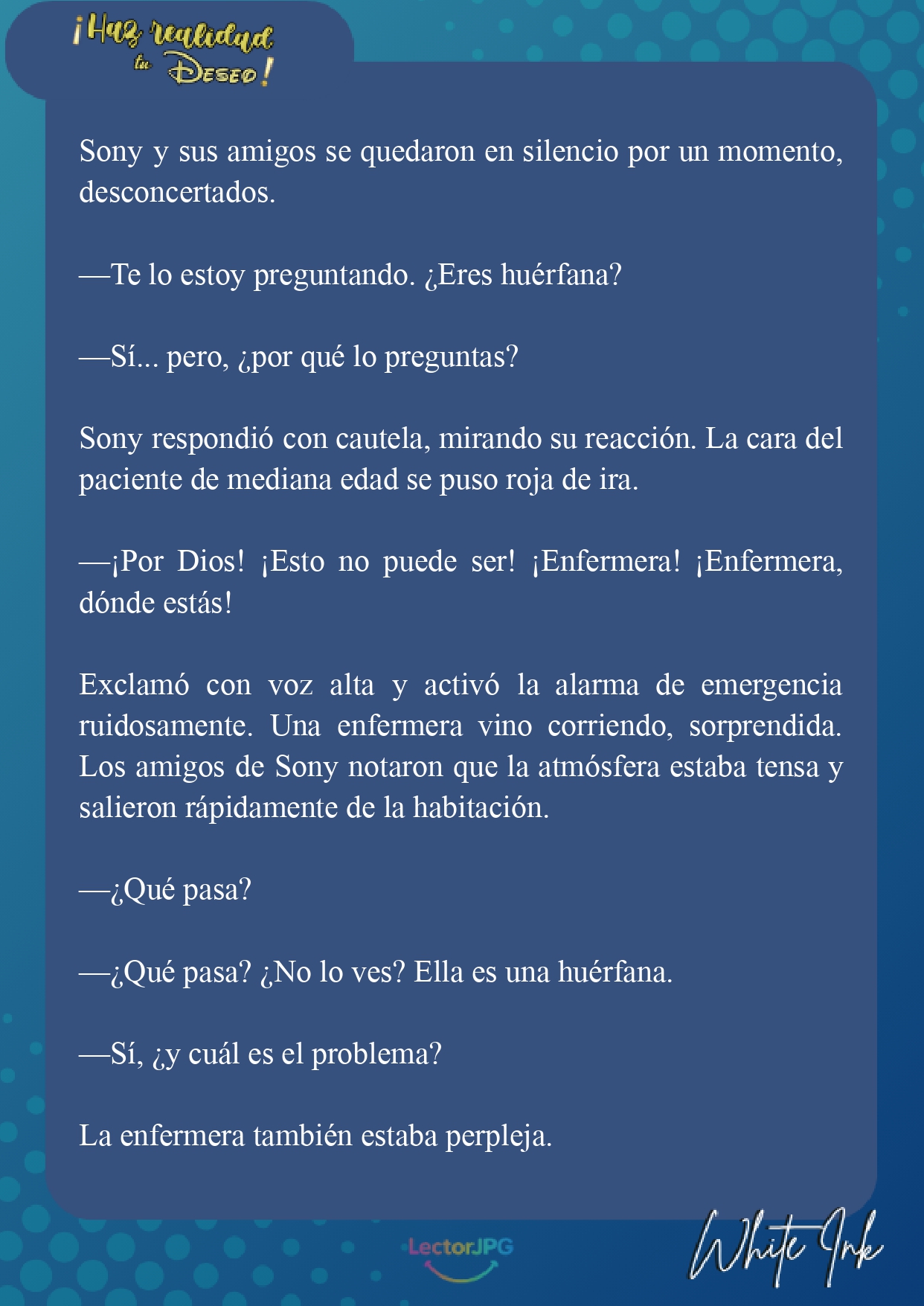 7 ¡Haz realidad tu deseo! [Novela]