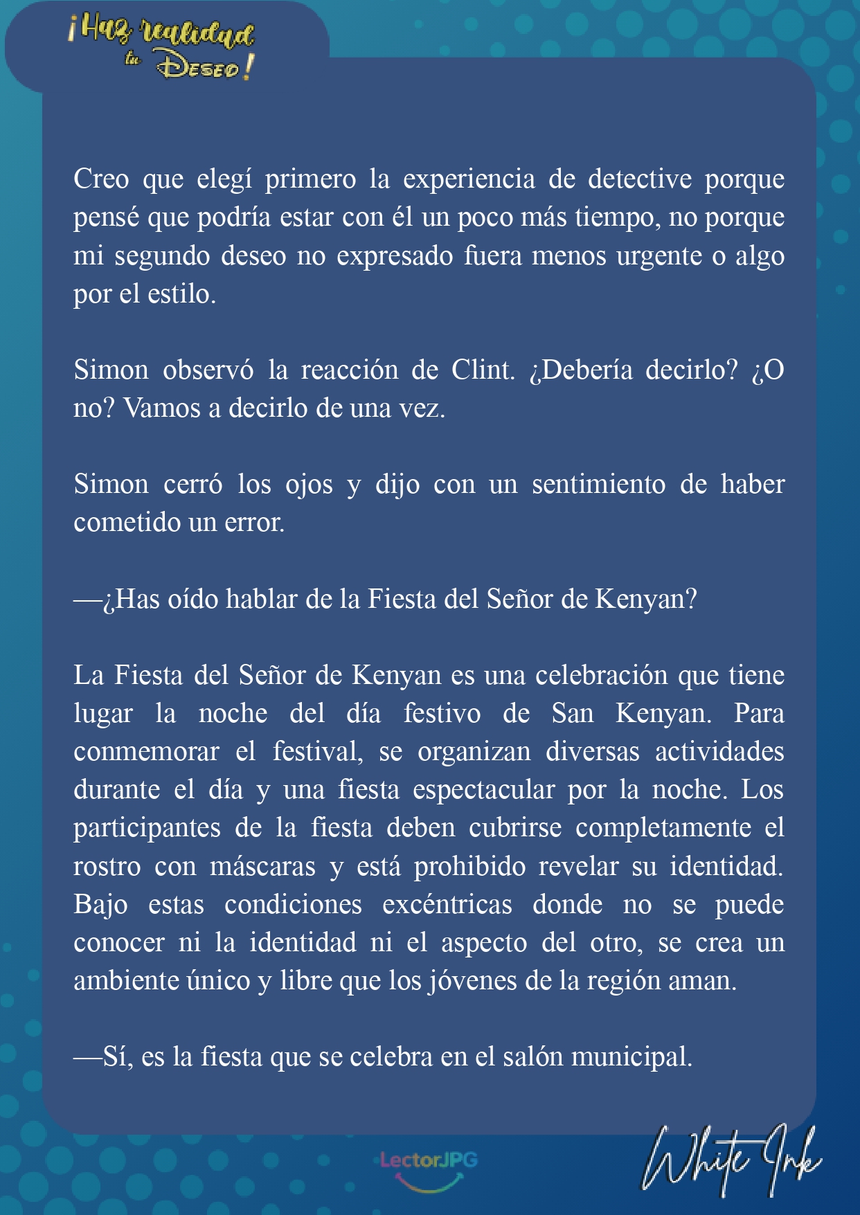 12 ¡Haz realidad tu deseo! [Novela]
